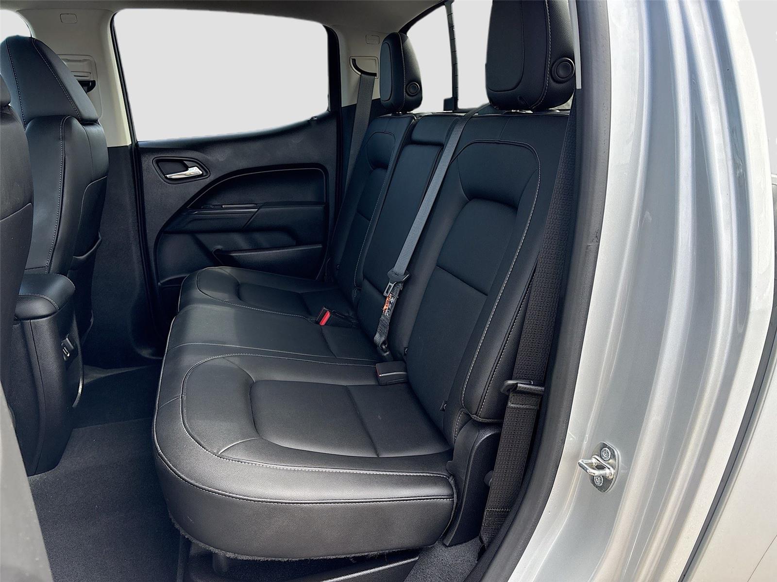 2019 Chevrolet Colorado 2WD LT