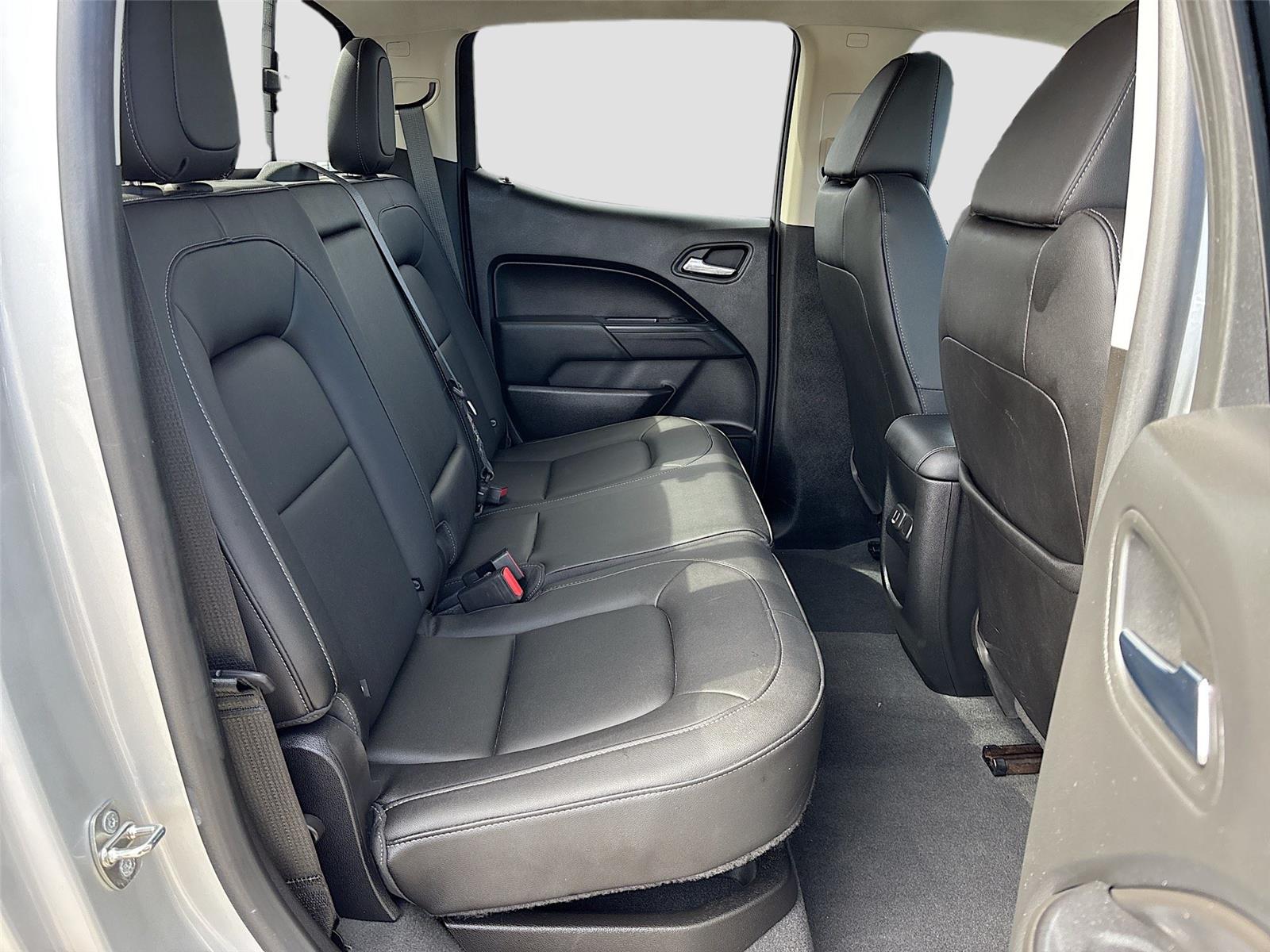 2019 Chevrolet Colorado 2WD LT