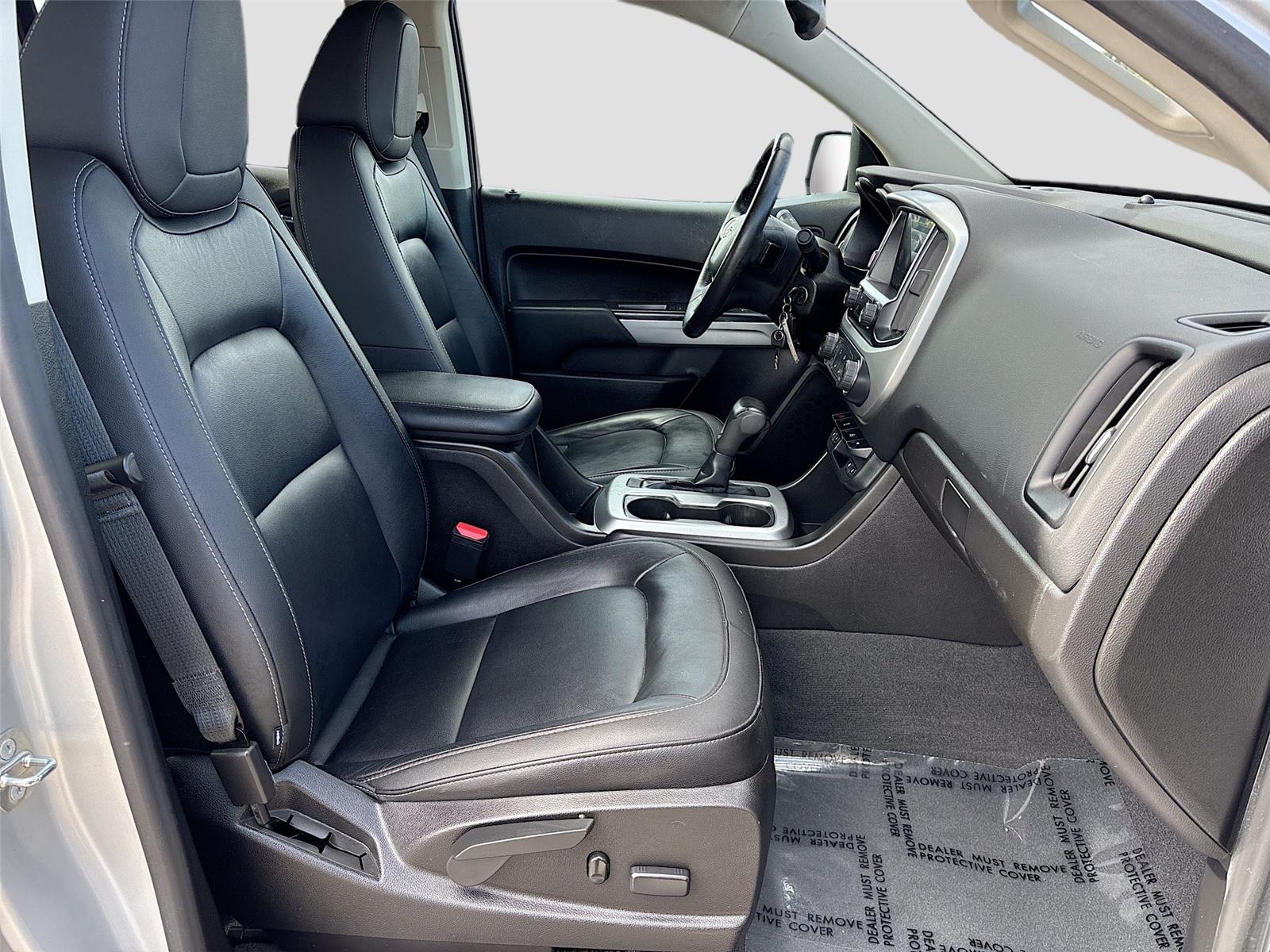 2019 Chevrolet Colorado 2WD LT