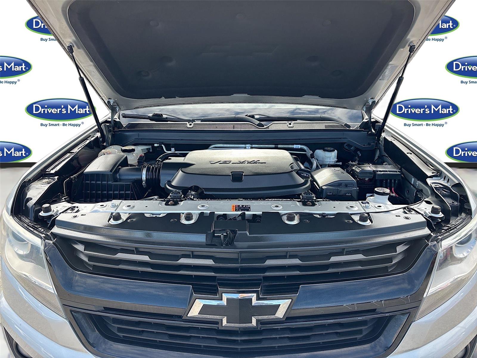 2019 Chevrolet Colorado 2WD LT