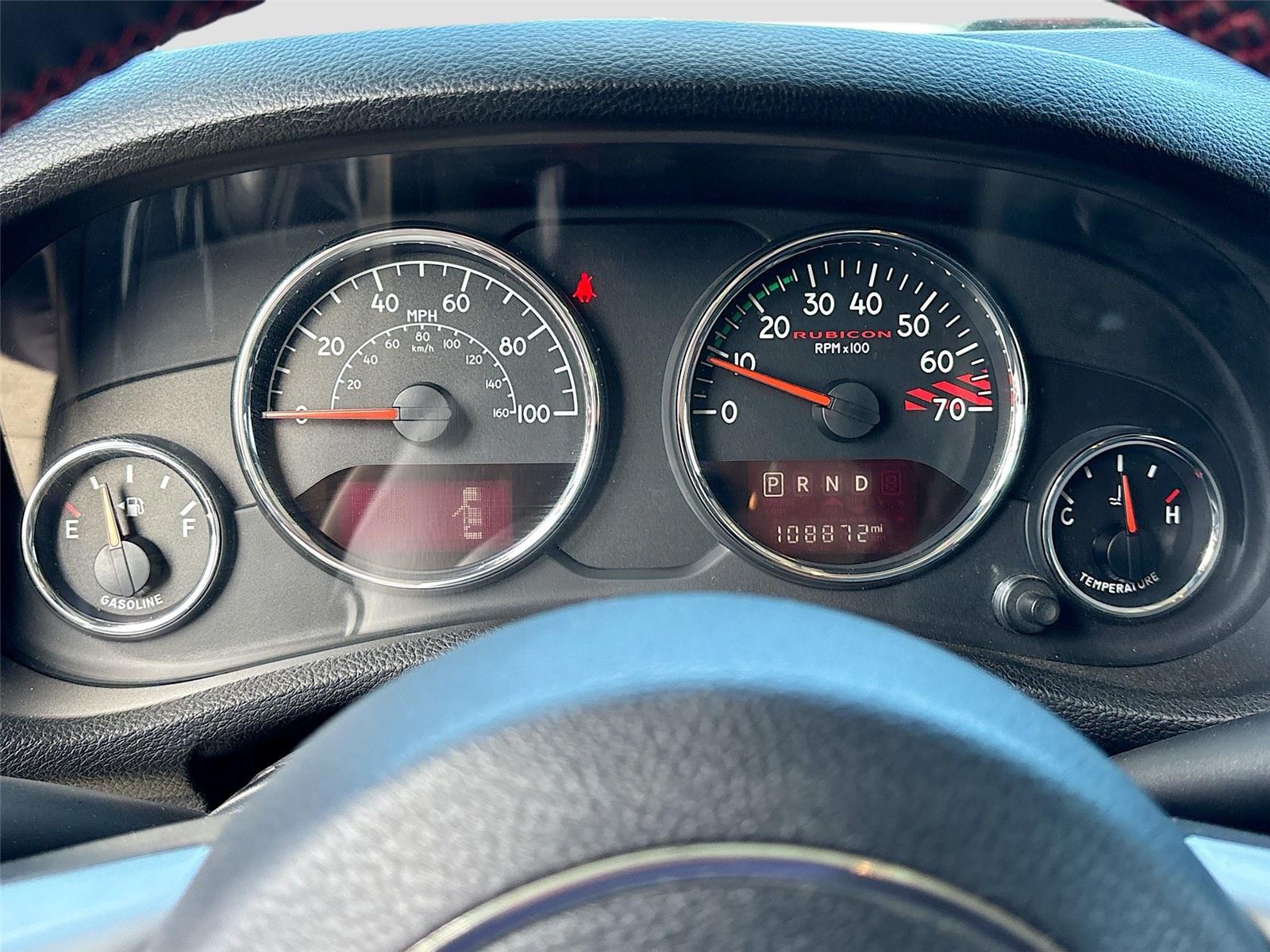 2015 Jeep Wrangler Unlimited Rubicon Hard Rock