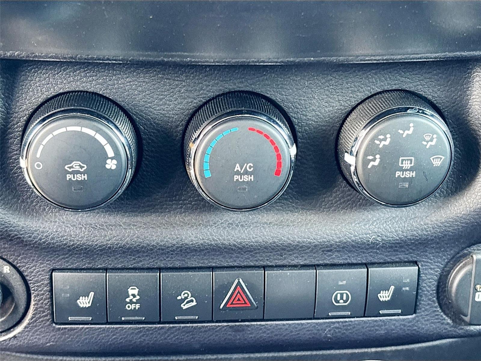 2015 Jeep Wrangler Unlimited Rubicon Hard Rock