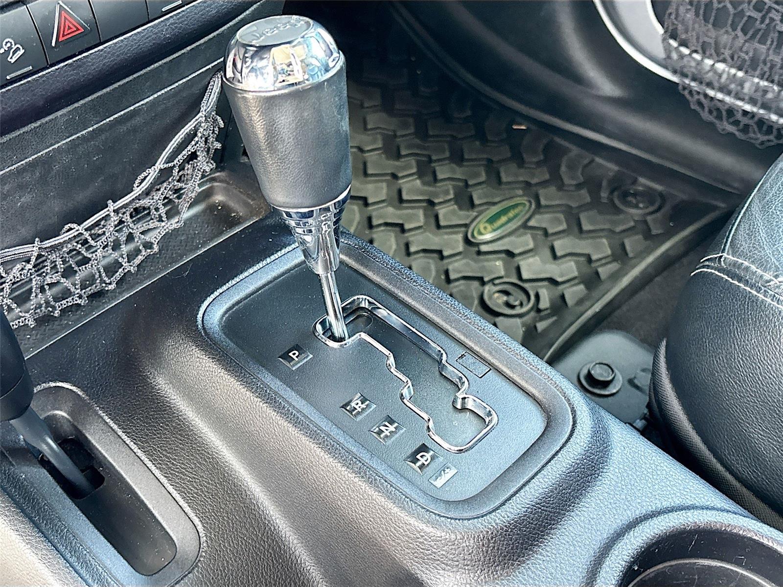 2015 Jeep Wrangler Unlimited Rubicon Hard Rock