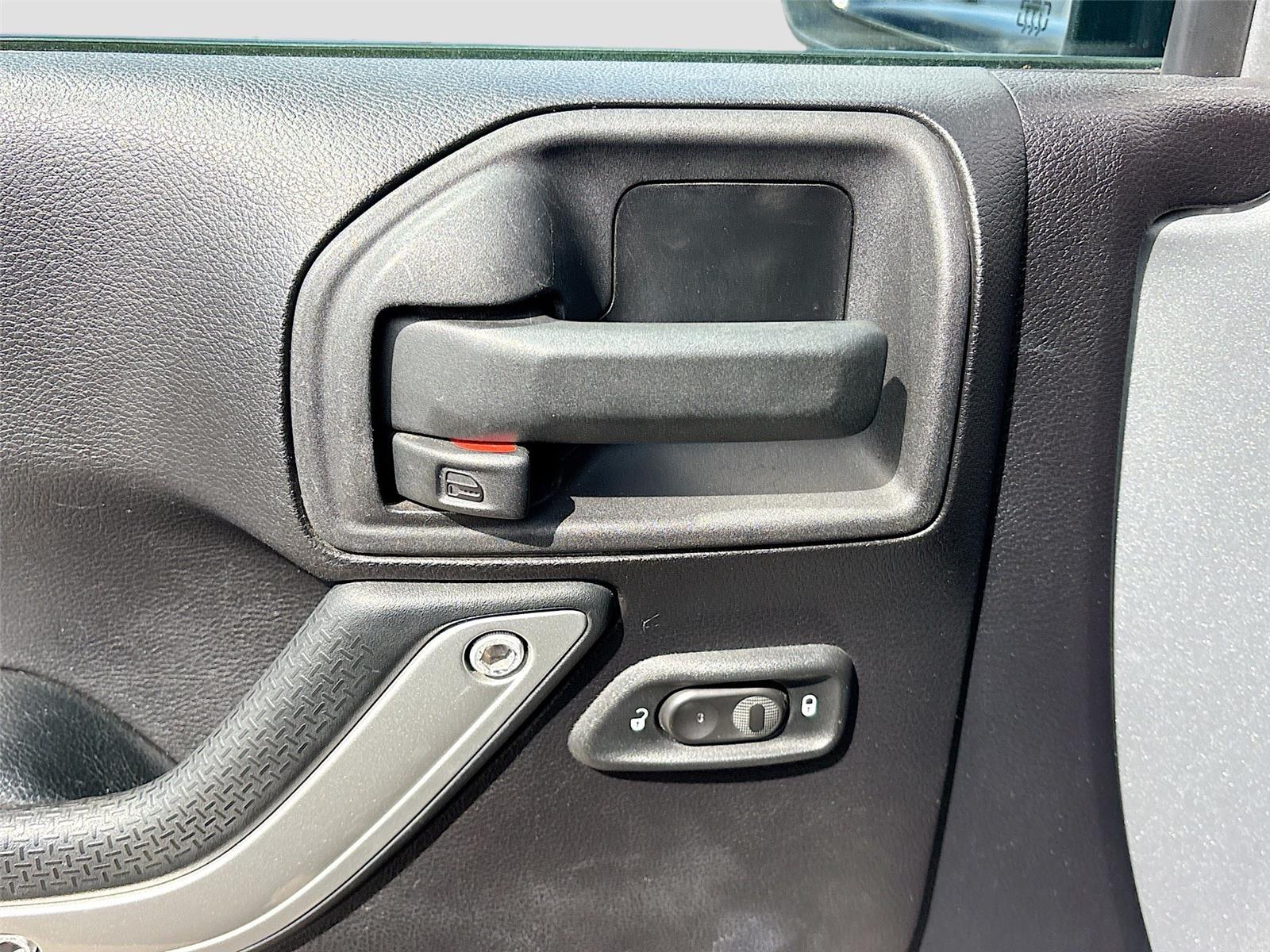 2015 Jeep Wrangler Unlimited Rubicon Hard Rock