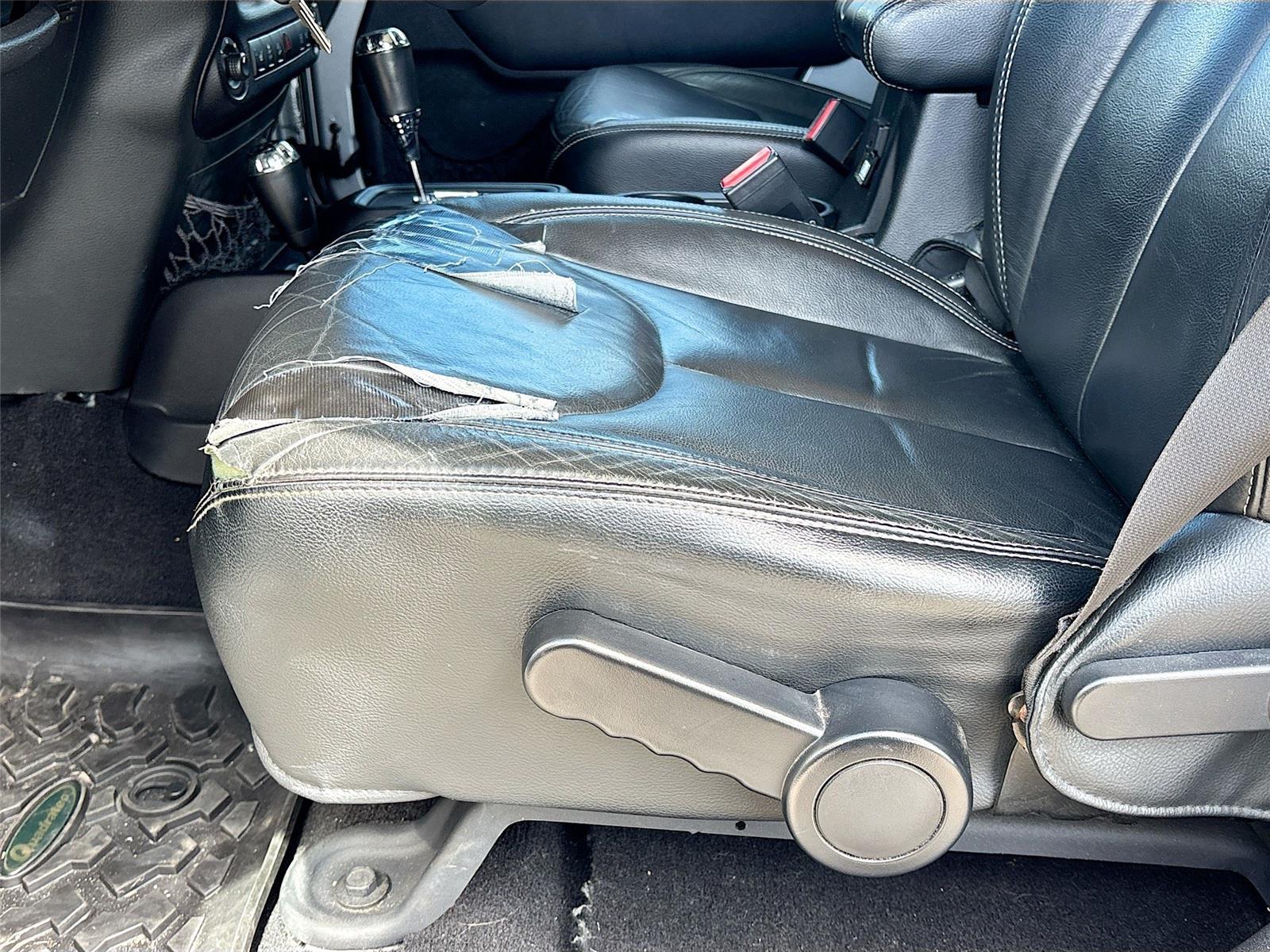 2015 Jeep Wrangler Unlimited Rubicon Hard Rock