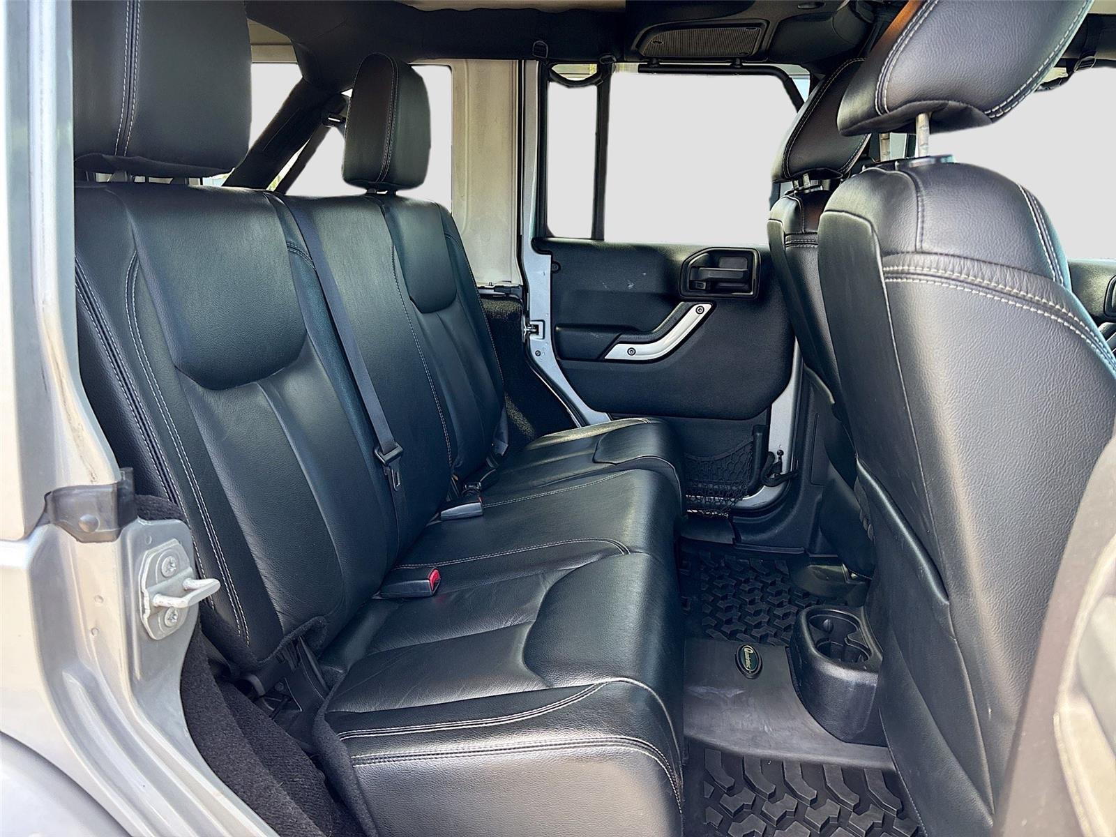 2015 Jeep Wrangler Unlimited Rubicon Hard Rock