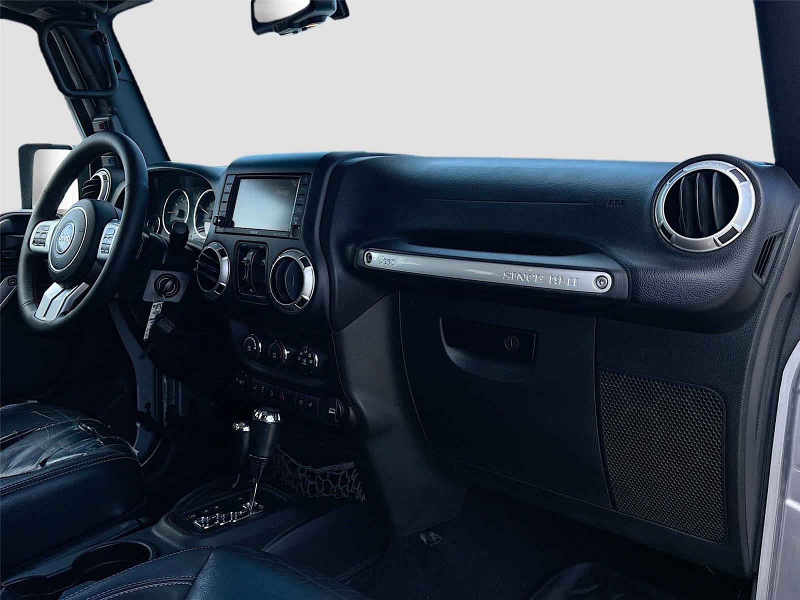 2015 Jeep Wrangler Unlimited Rubicon Hard Rock