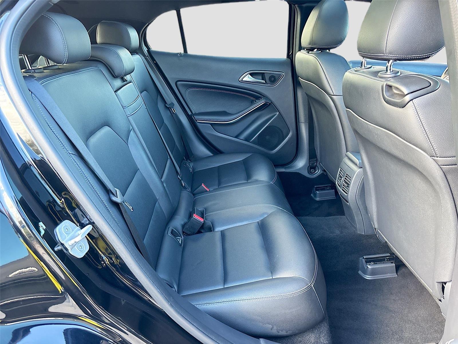 2016 Mercedes-Benz GLA GLA 250