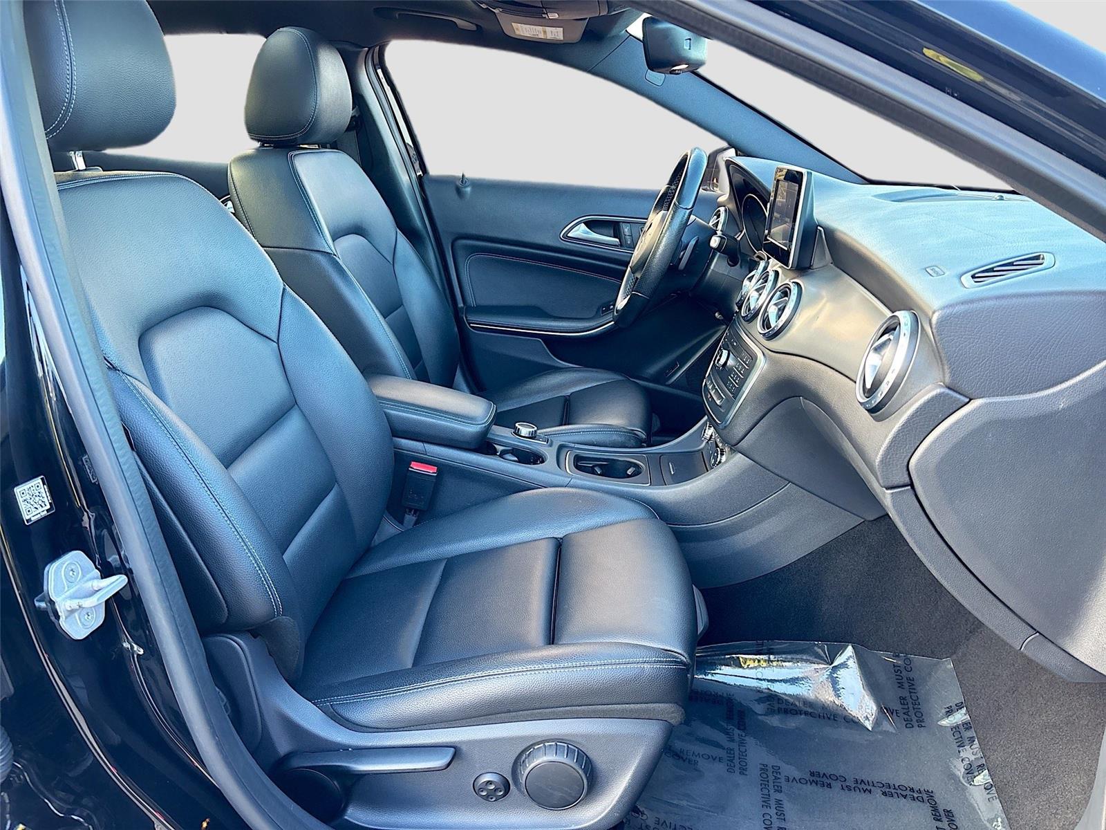 2016 Mercedes-Benz GLA GLA 250