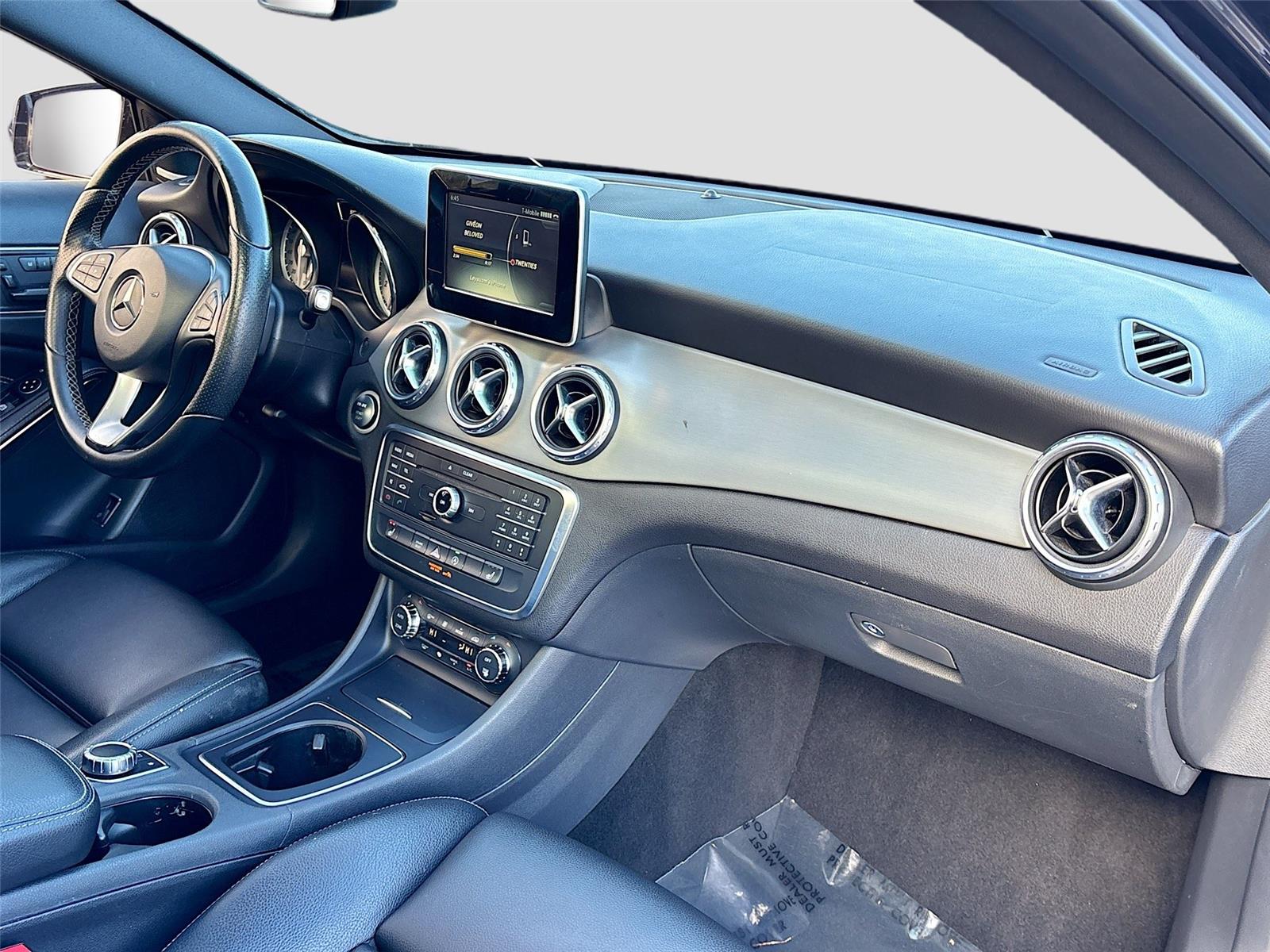 2016 Mercedes-Benz GLA GLA 250