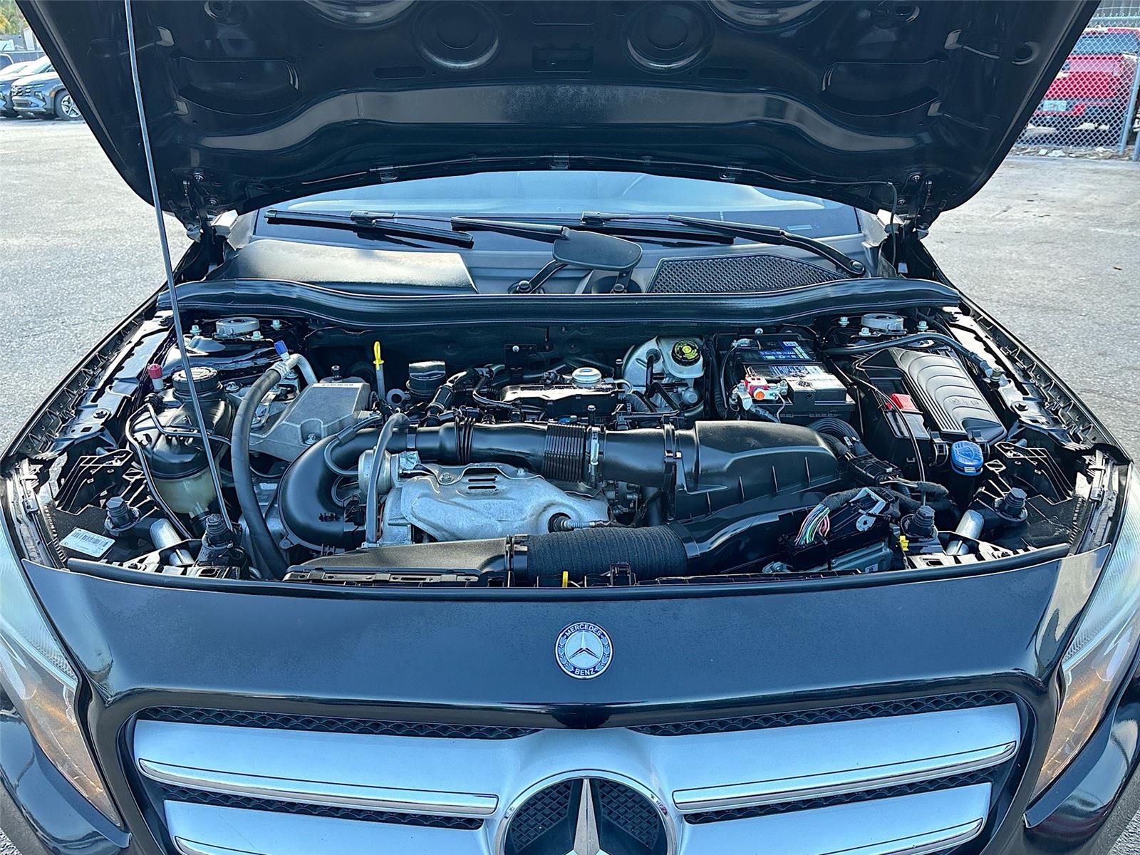 2016 Mercedes-Benz GLA GLA 250