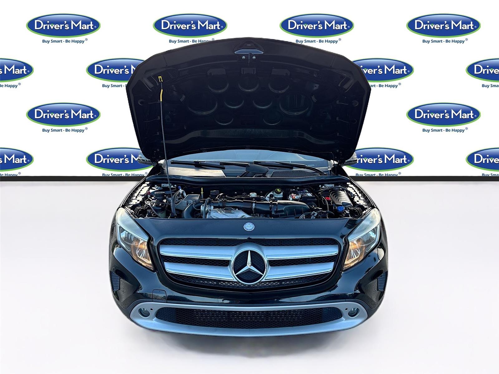 2016 Mercedes-Benz GLA GLA 250