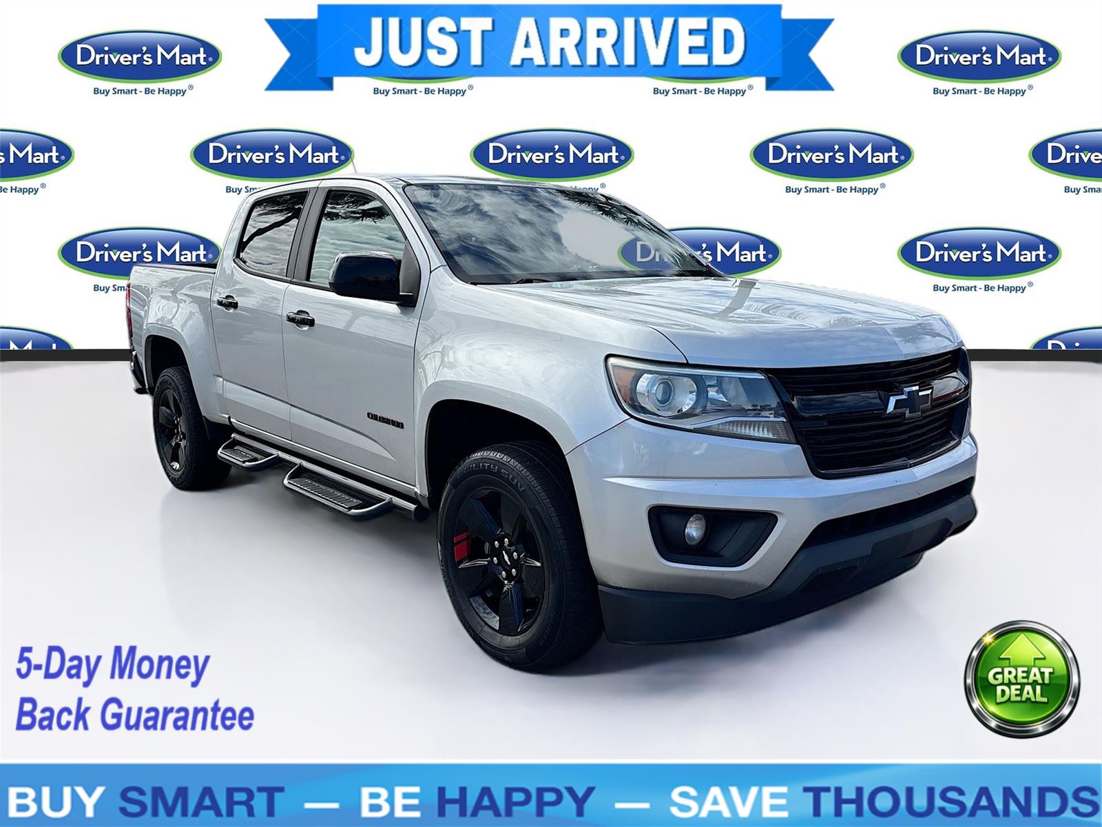 2019 Chevrolet Colorado 2WD LT