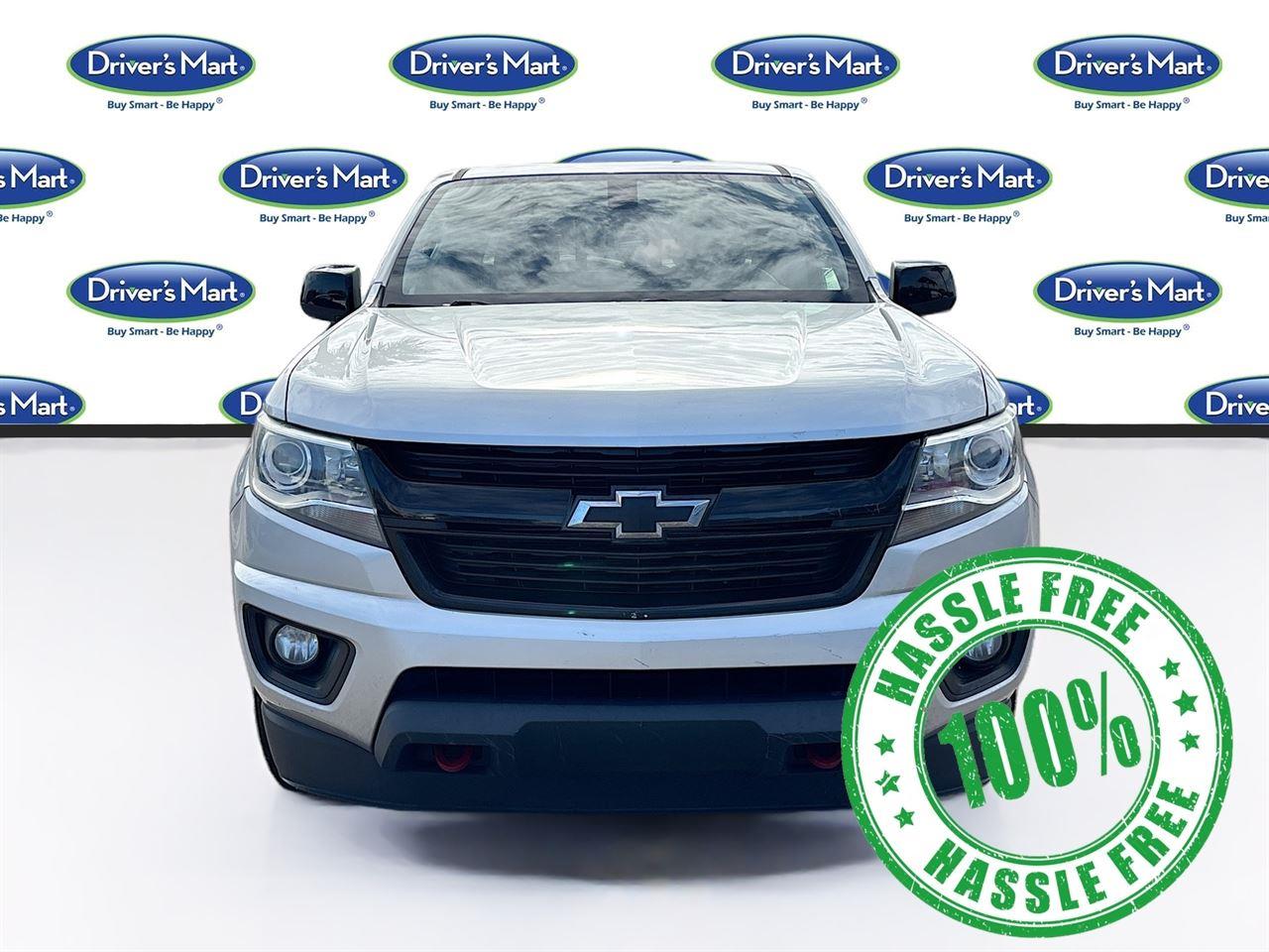 2019 Chevrolet Colorado 2WD LT