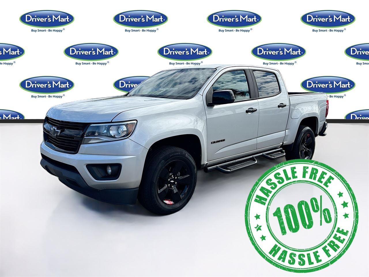 2019 Chevrolet Colorado 2WD LT
