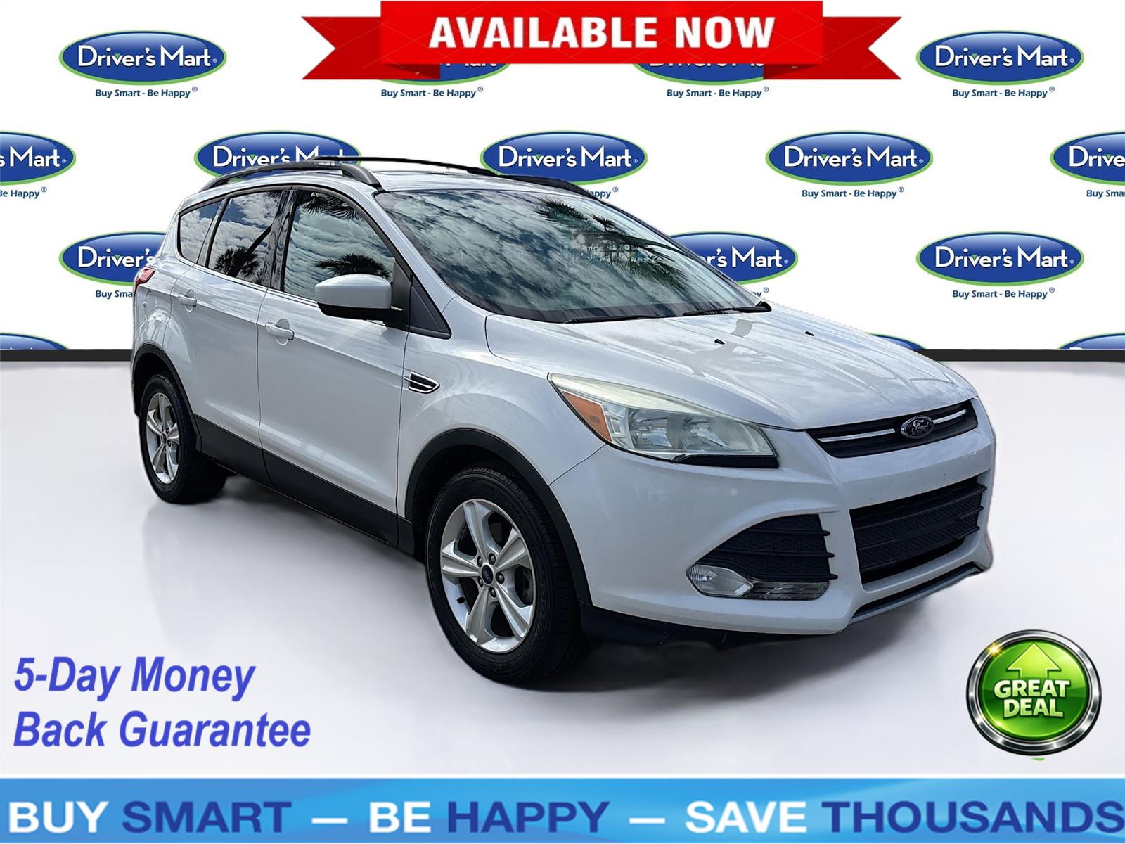 2013 Ford Escape SE