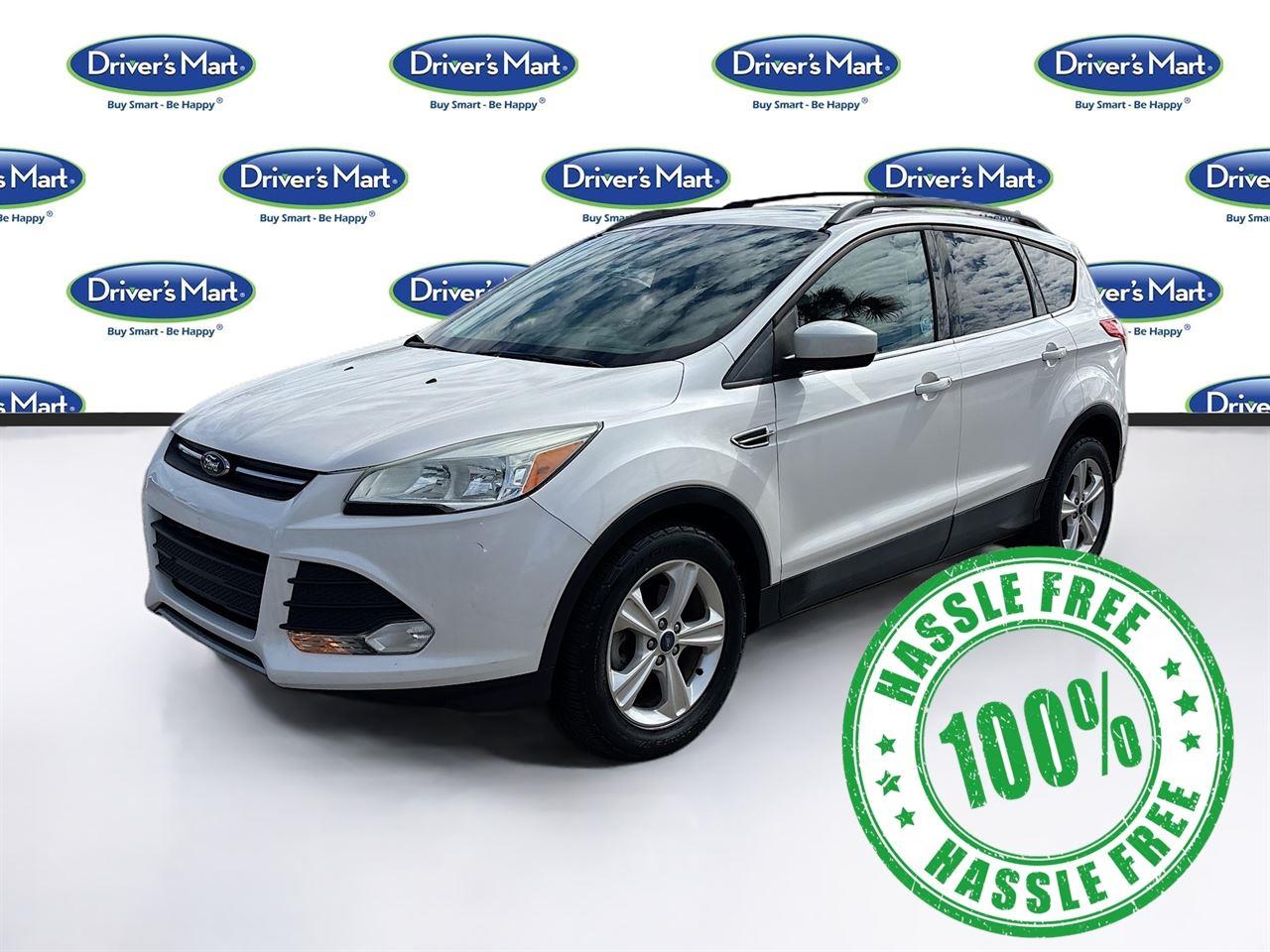2013 Ford Escape SE