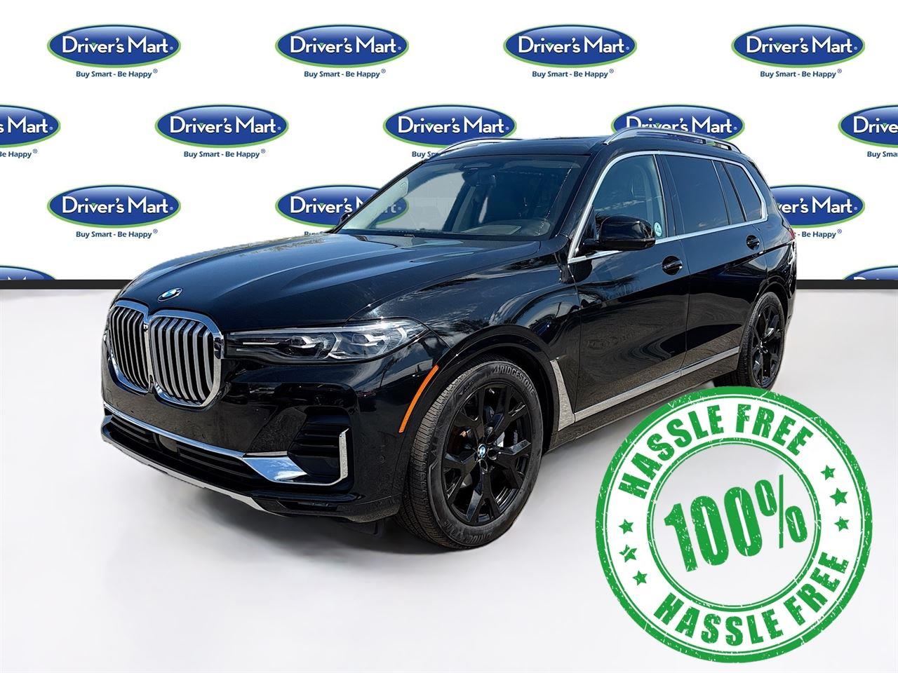 2022 BMW X7 xDrive40i