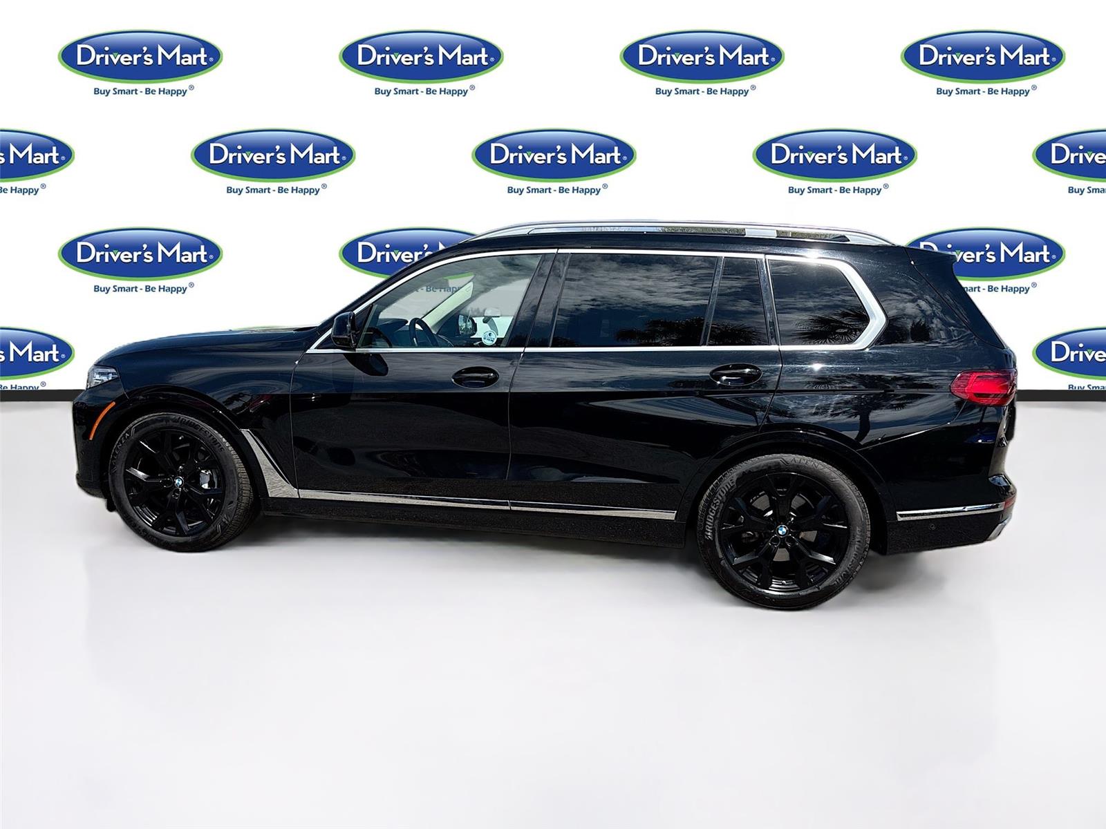 2022 BMW X7 xDrive40i