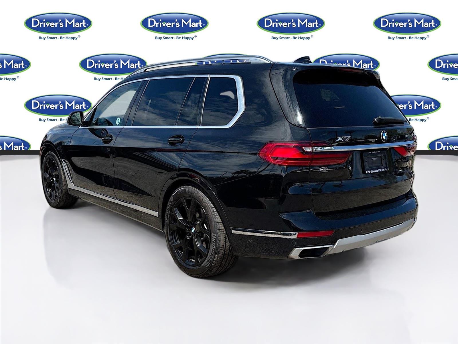 2022 BMW X7 xDrive40i