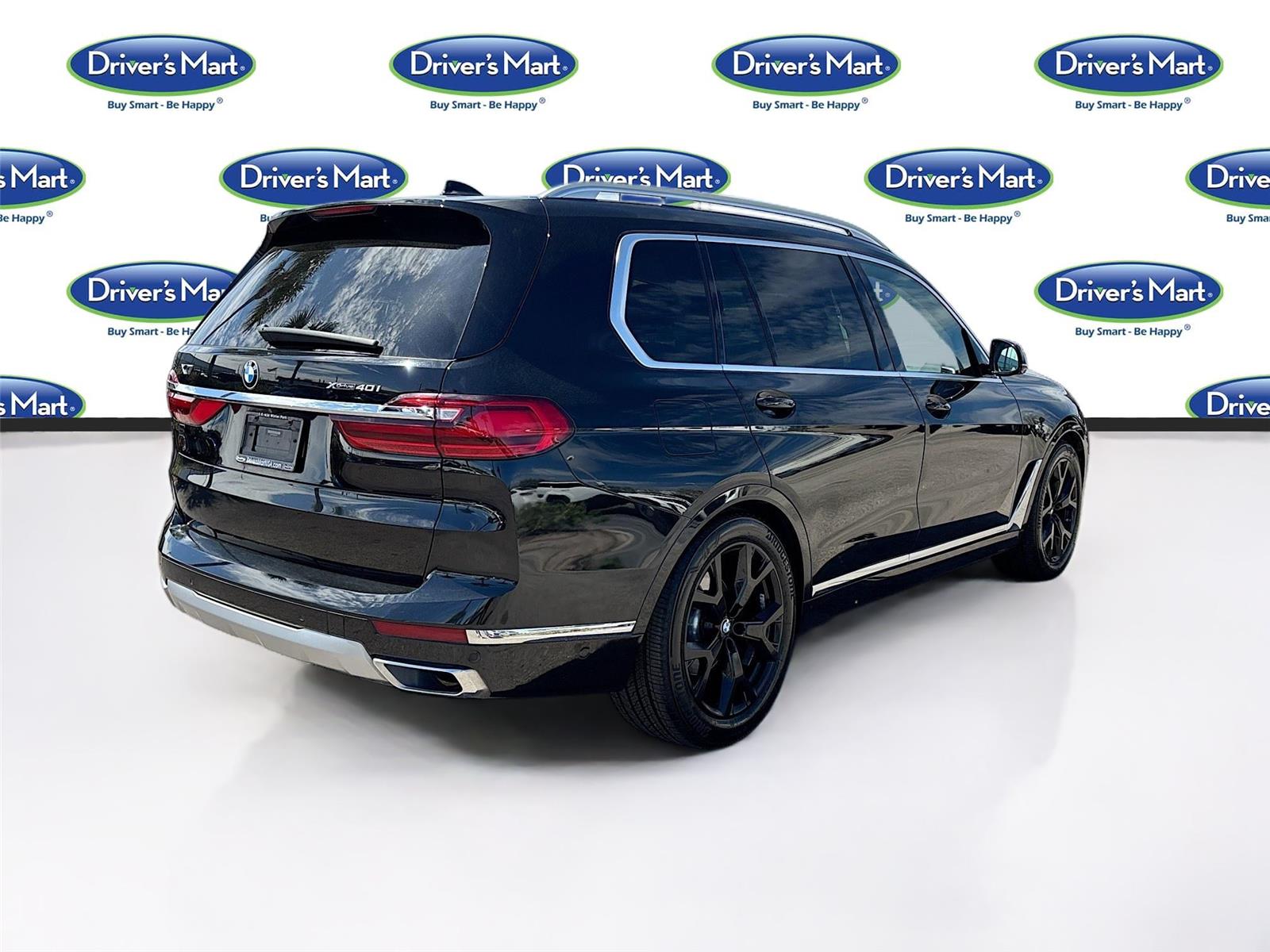 2022 BMW X7 xDrive40i