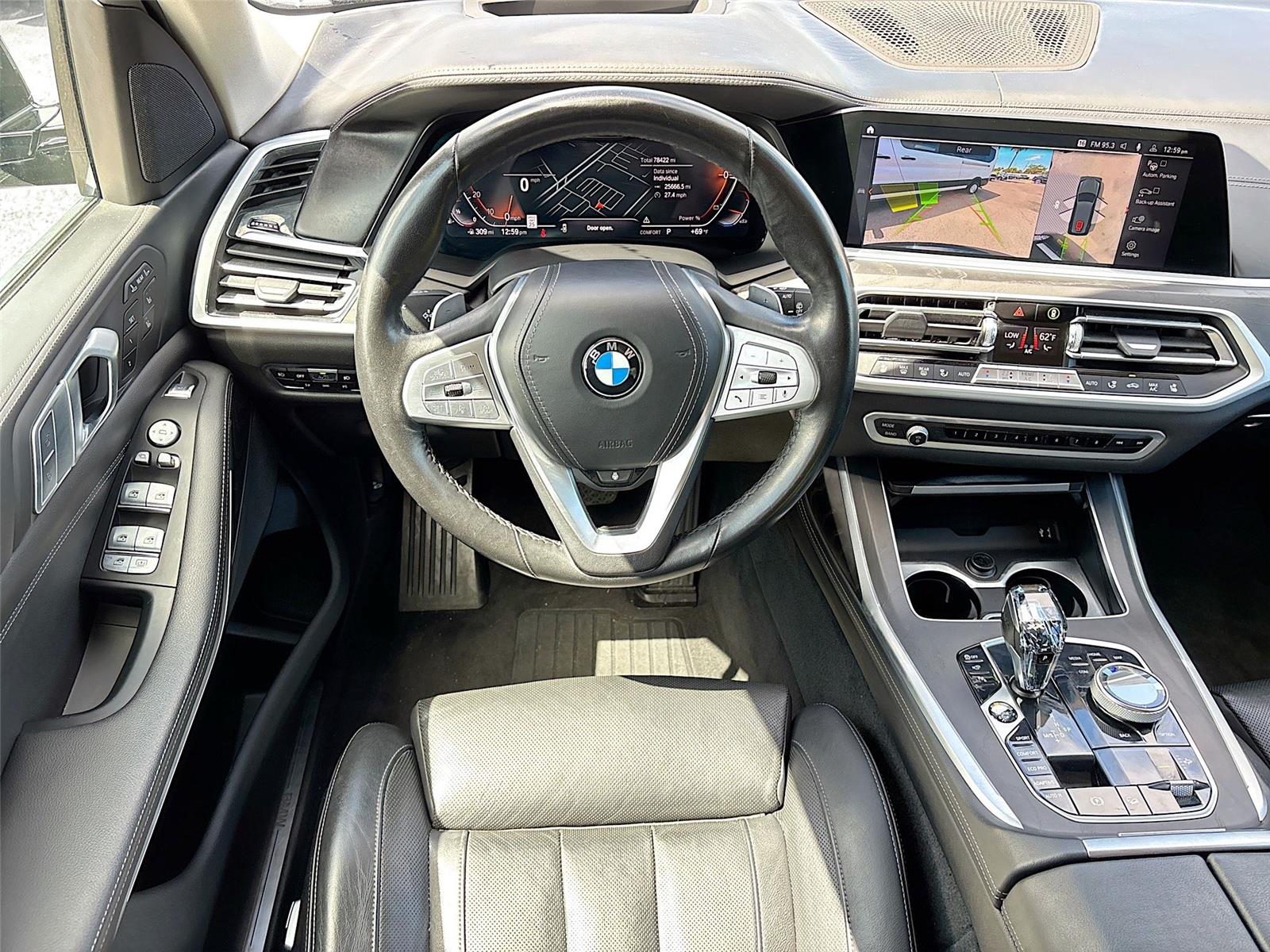 2022 BMW X7 xDrive40i