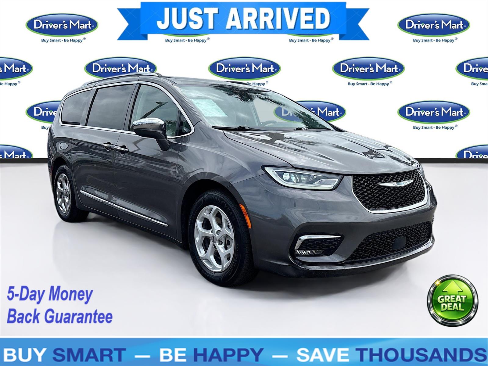 2021 Chrysler Pacifica Hybrid Limited