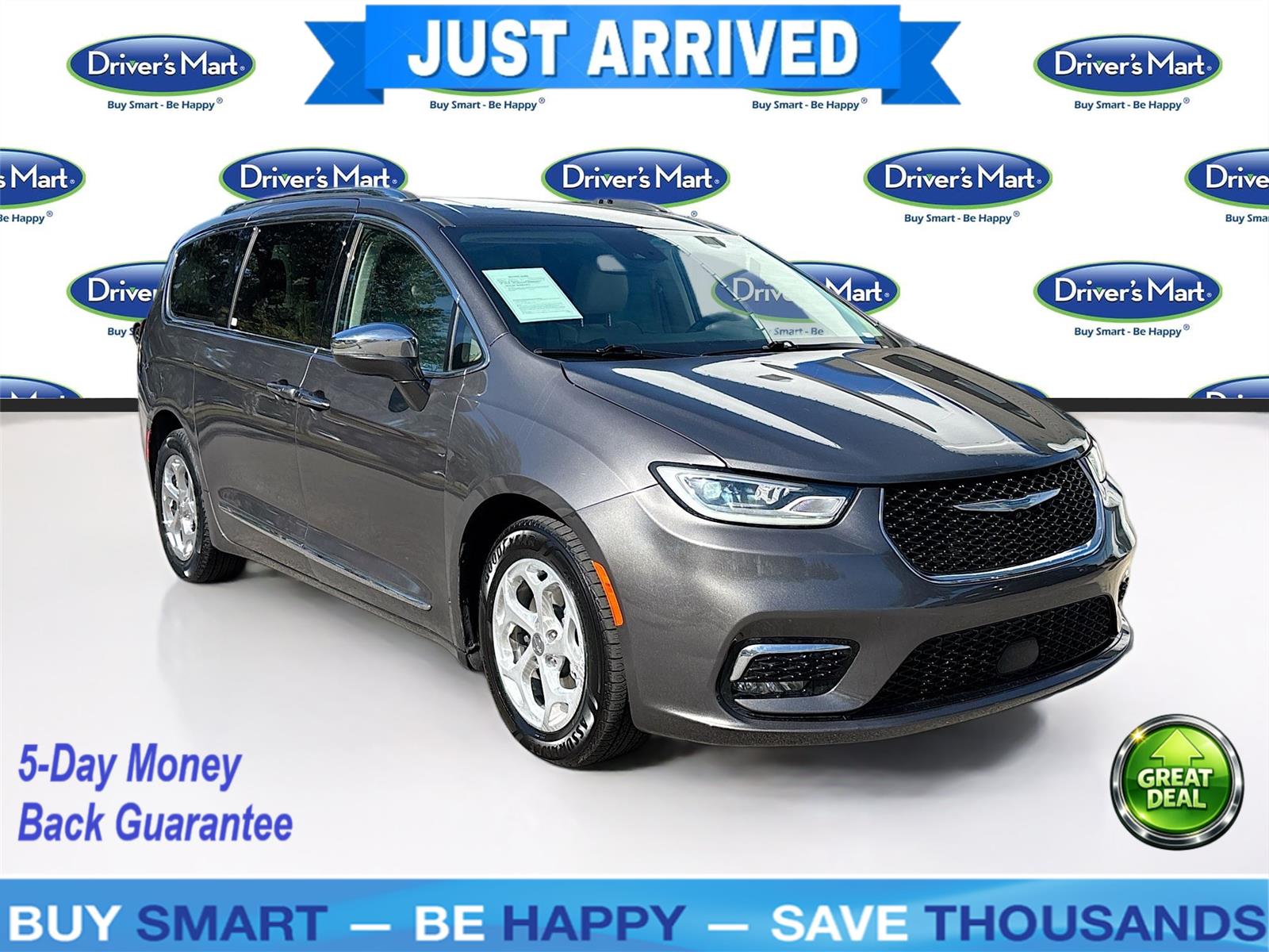 Chrysler Pacifica Hybrid Limited FWD