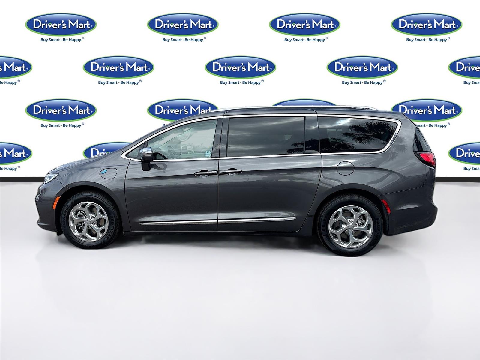 2021 Chrysler Pacifica Hybrid Limited