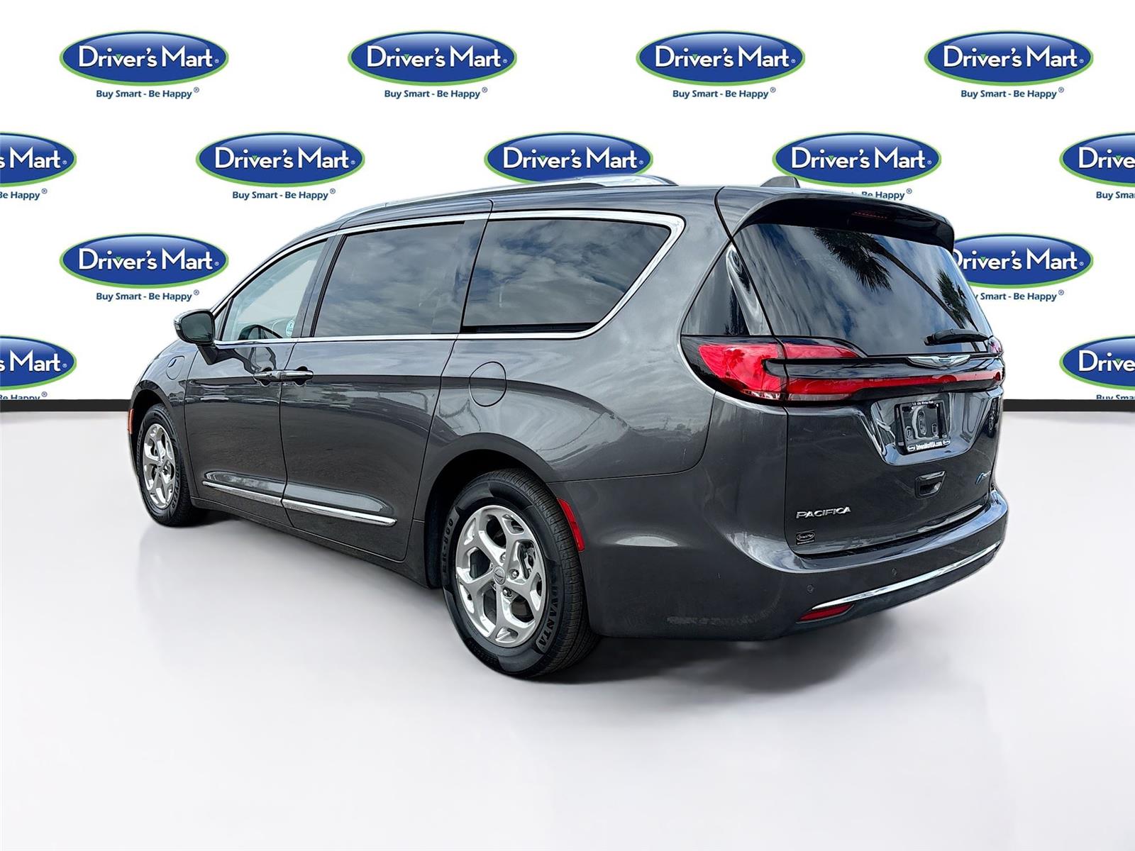 2021 Chrysler Pacifica Hybrid Limited
