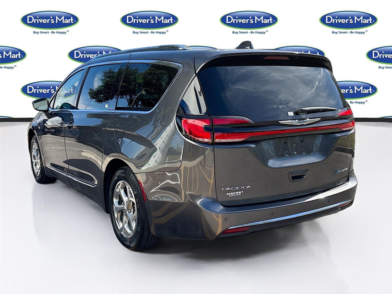 2021 Chrysler Pacifica Hybrid Limited