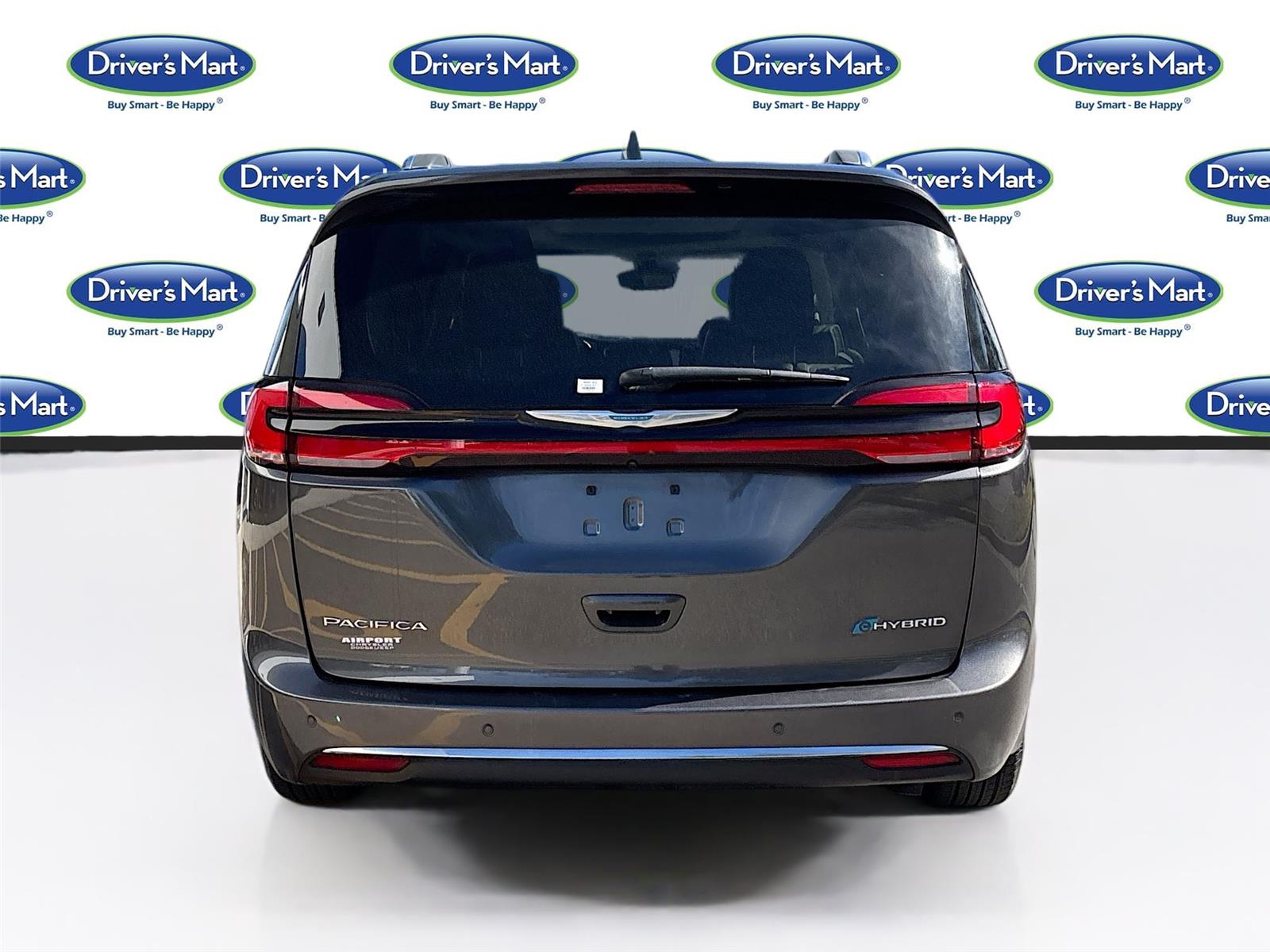 2021 Chrysler Pacifica Hybrid Limited