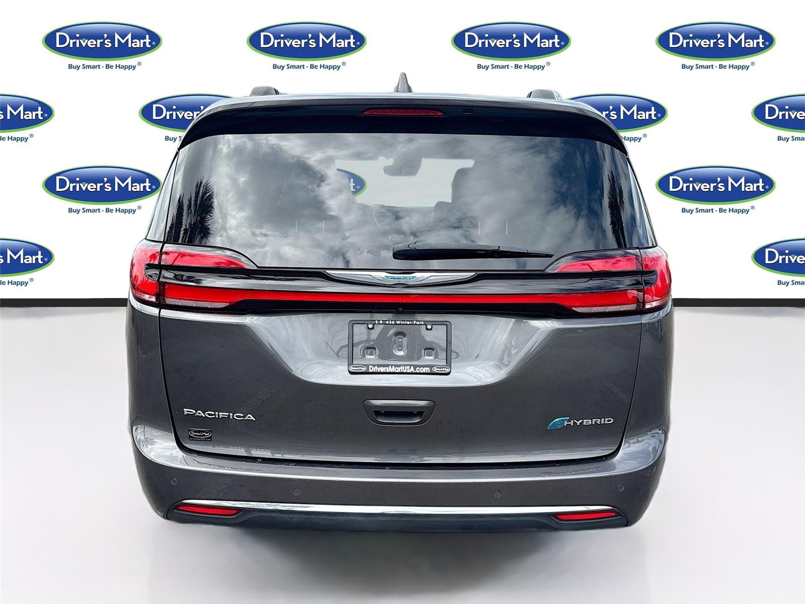 2021 Chrysler Pacifica Hybrid Limited
