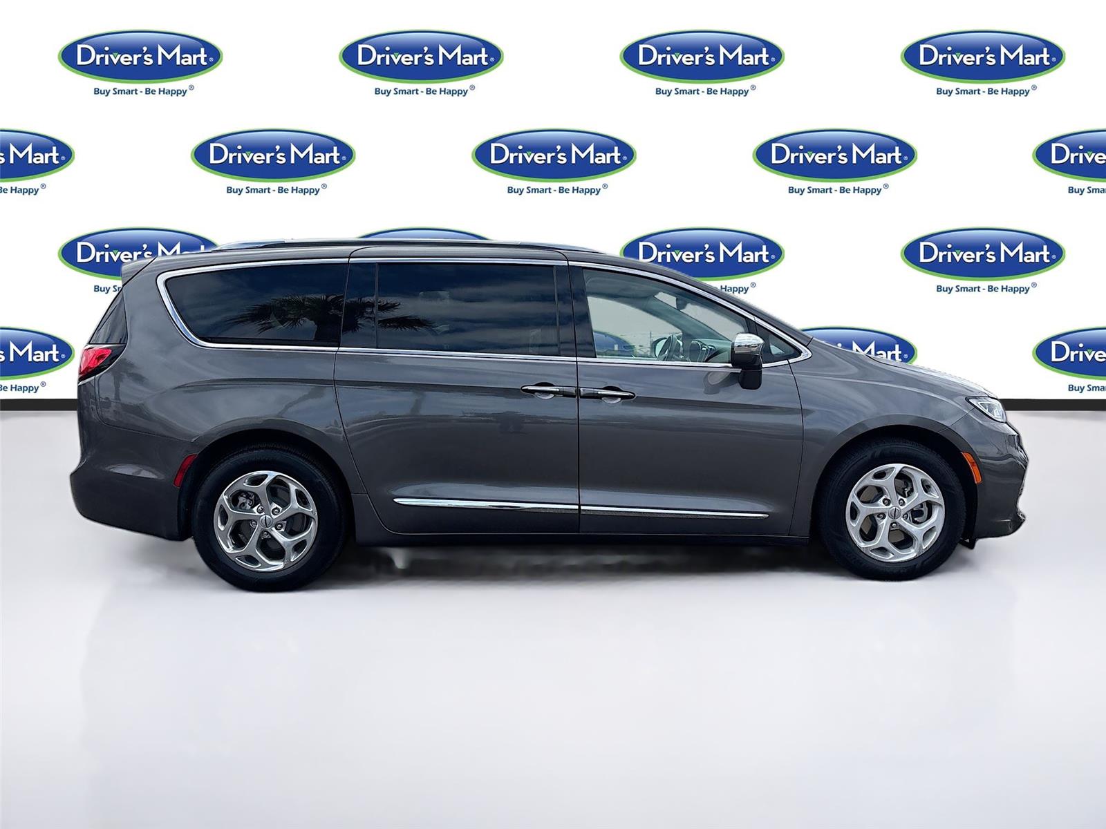 2021 Chrysler Pacifica Hybrid Limited
