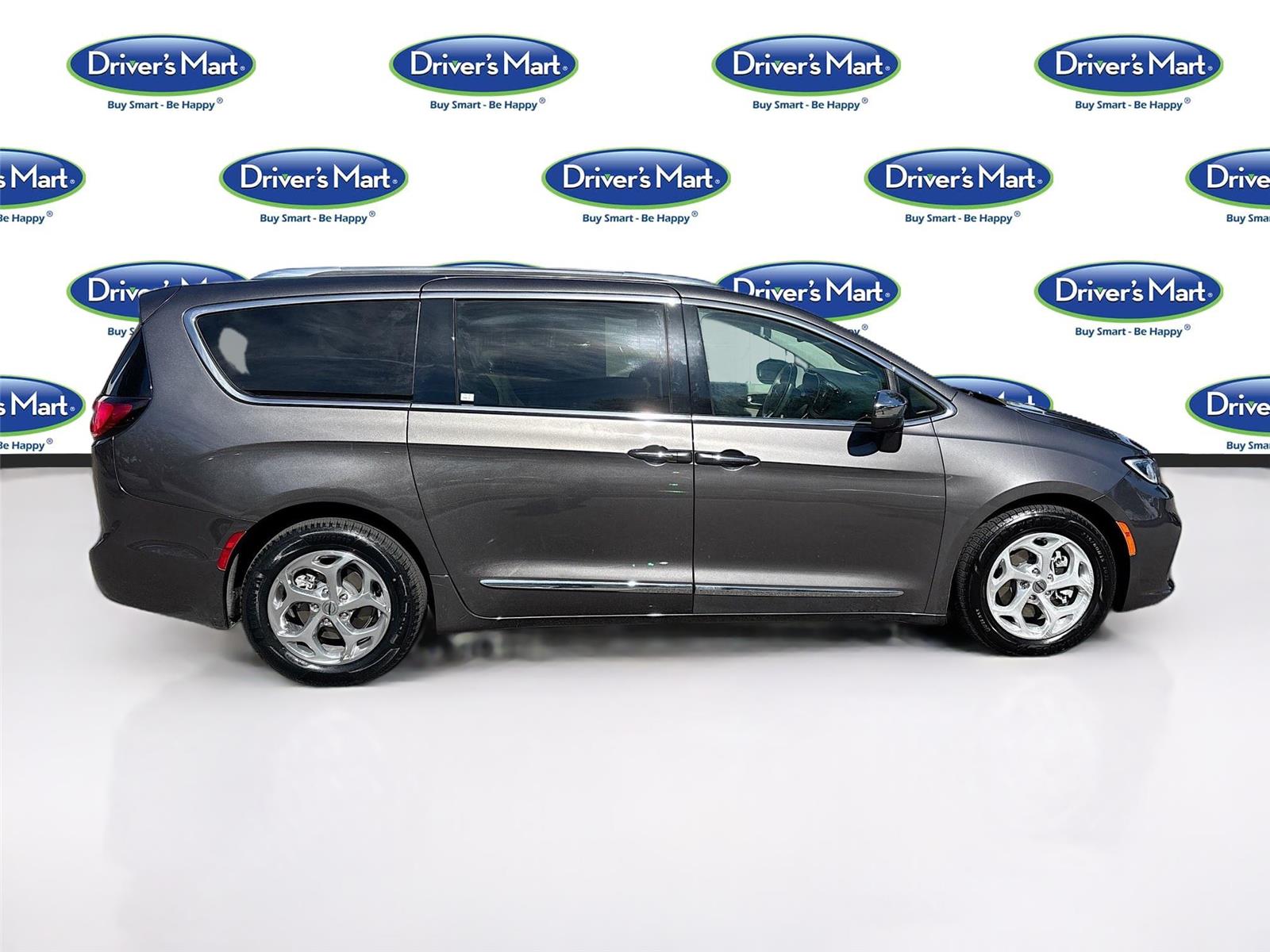 2021 Chrysler Pacifica Hybrid Limited