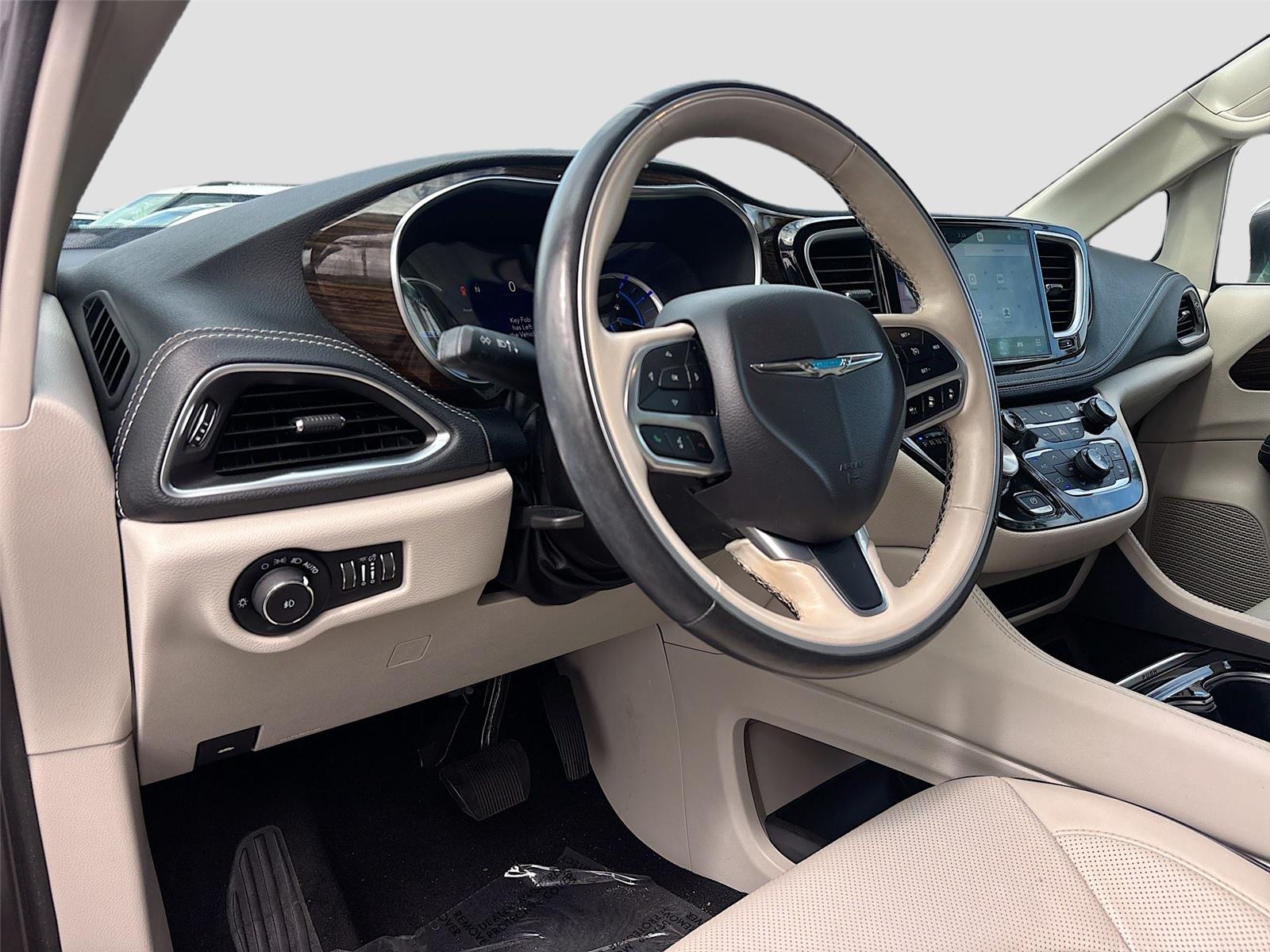 2021 Chrysler Pacifica Hybrid Limited