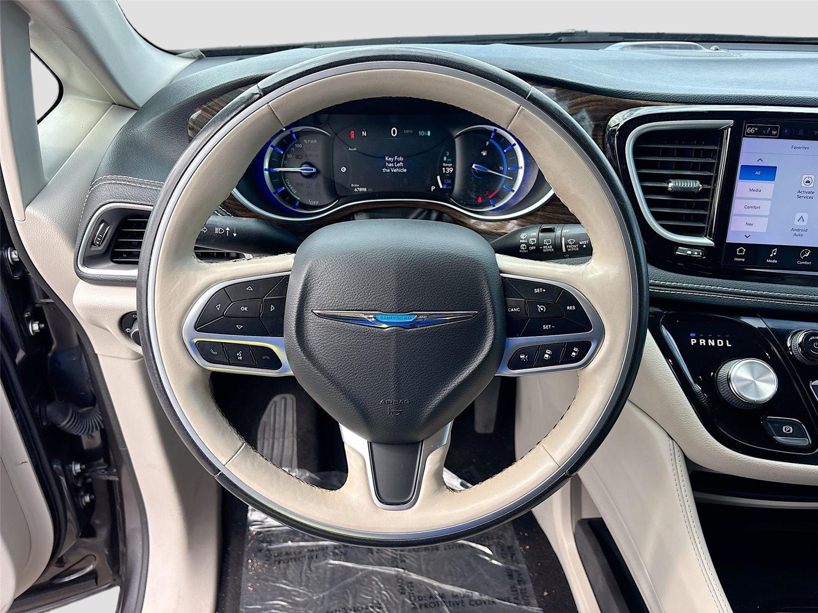 2021 Chrysler Pacifica Hybrid Limited