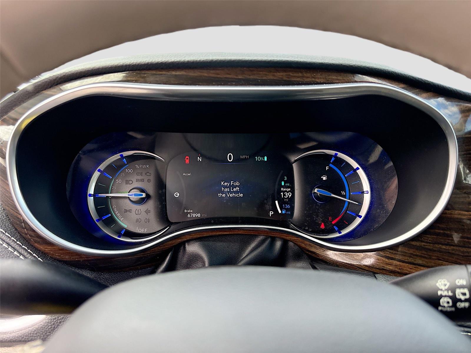 2021 Chrysler Pacifica Hybrid Limited