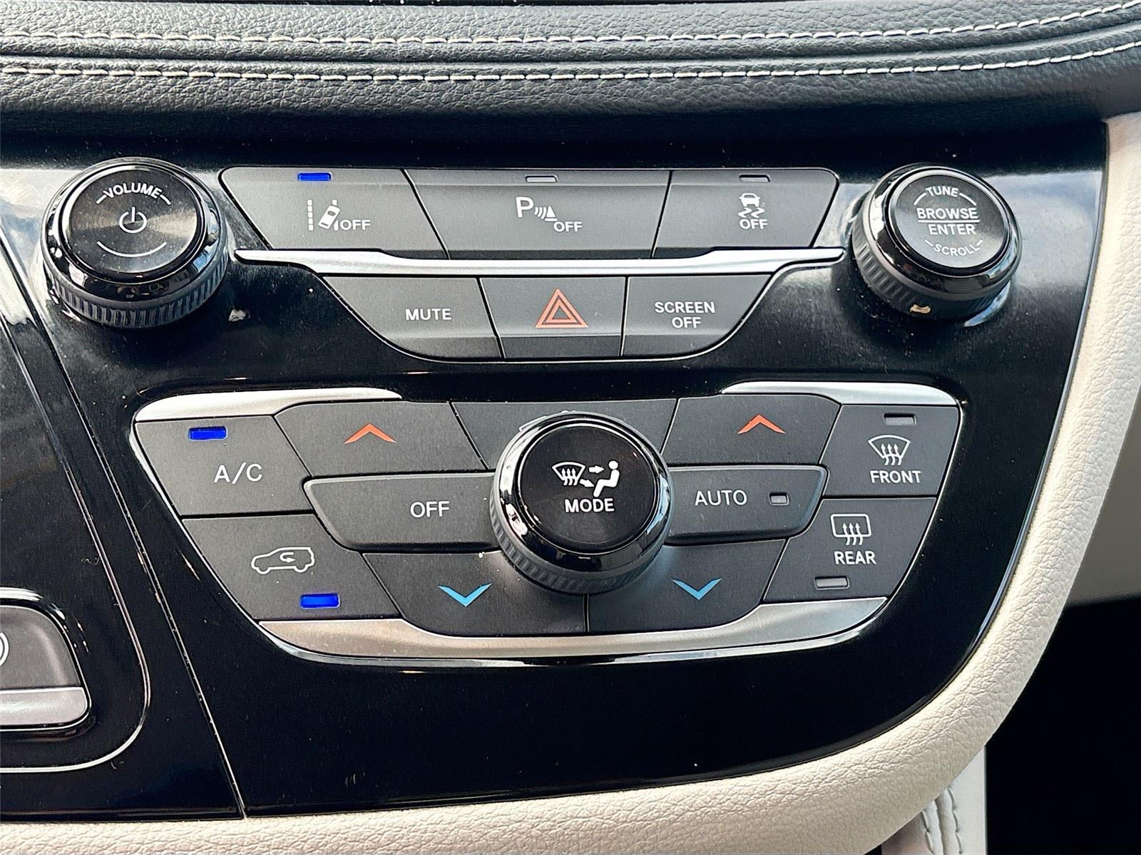 2021 Chrysler Pacifica Hybrid Limited