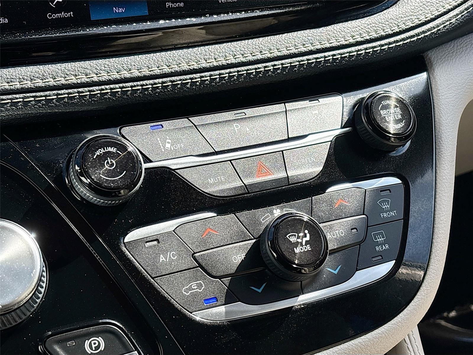 2021 Chrysler Pacifica Hybrid Limited