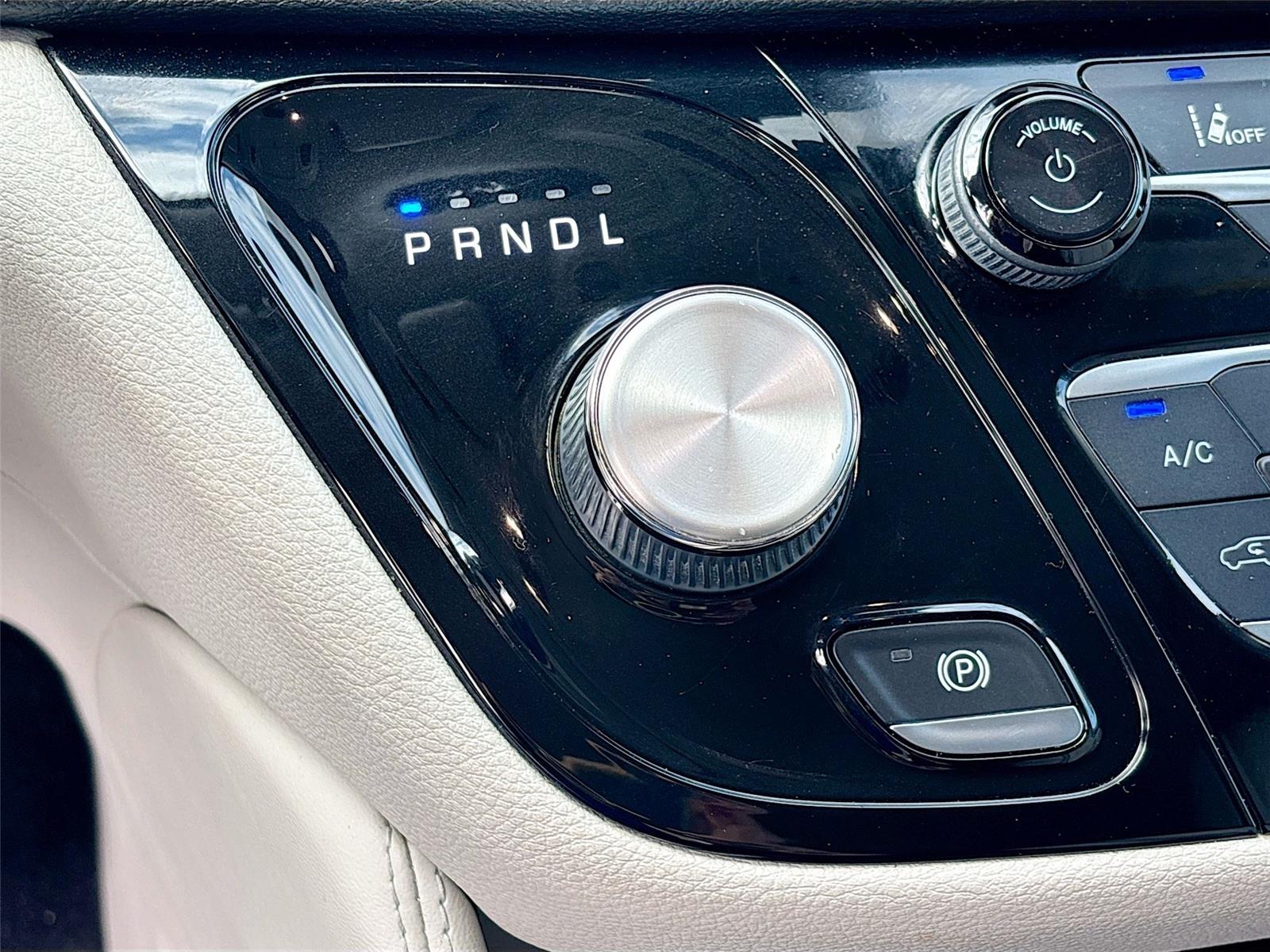 2021 Chrysler Pacifica Hybrid Limited