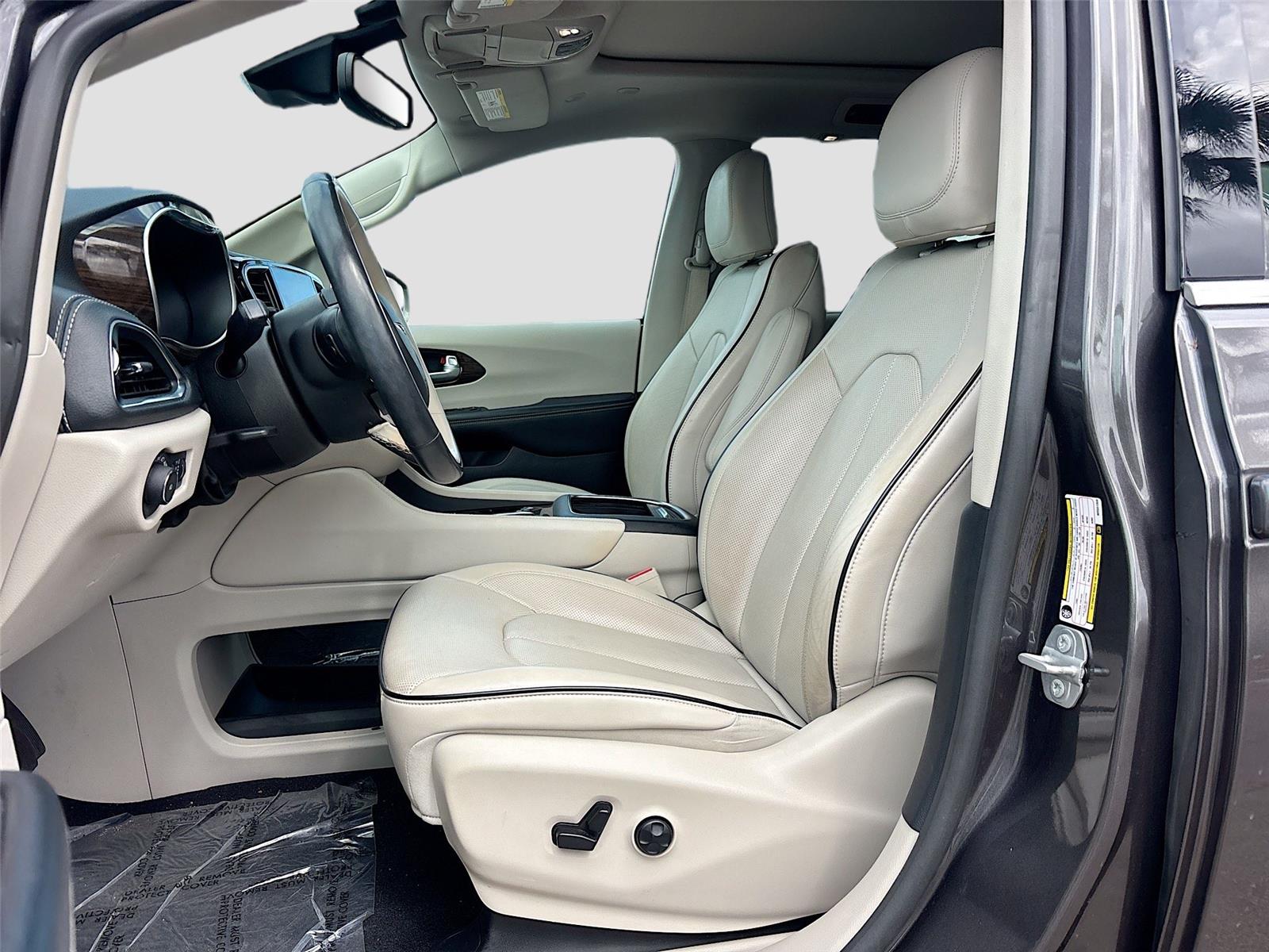 2021 Chrysler Pacifica Hybrid Limited