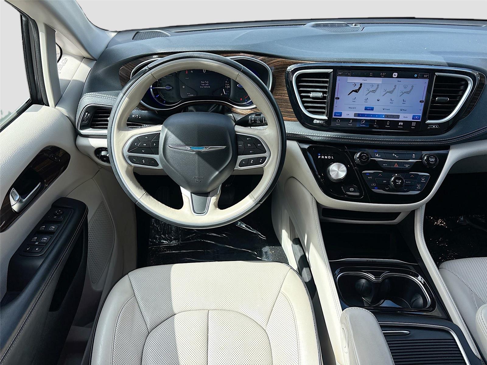 2021 Chrysler Pacifica Hybrid Limited