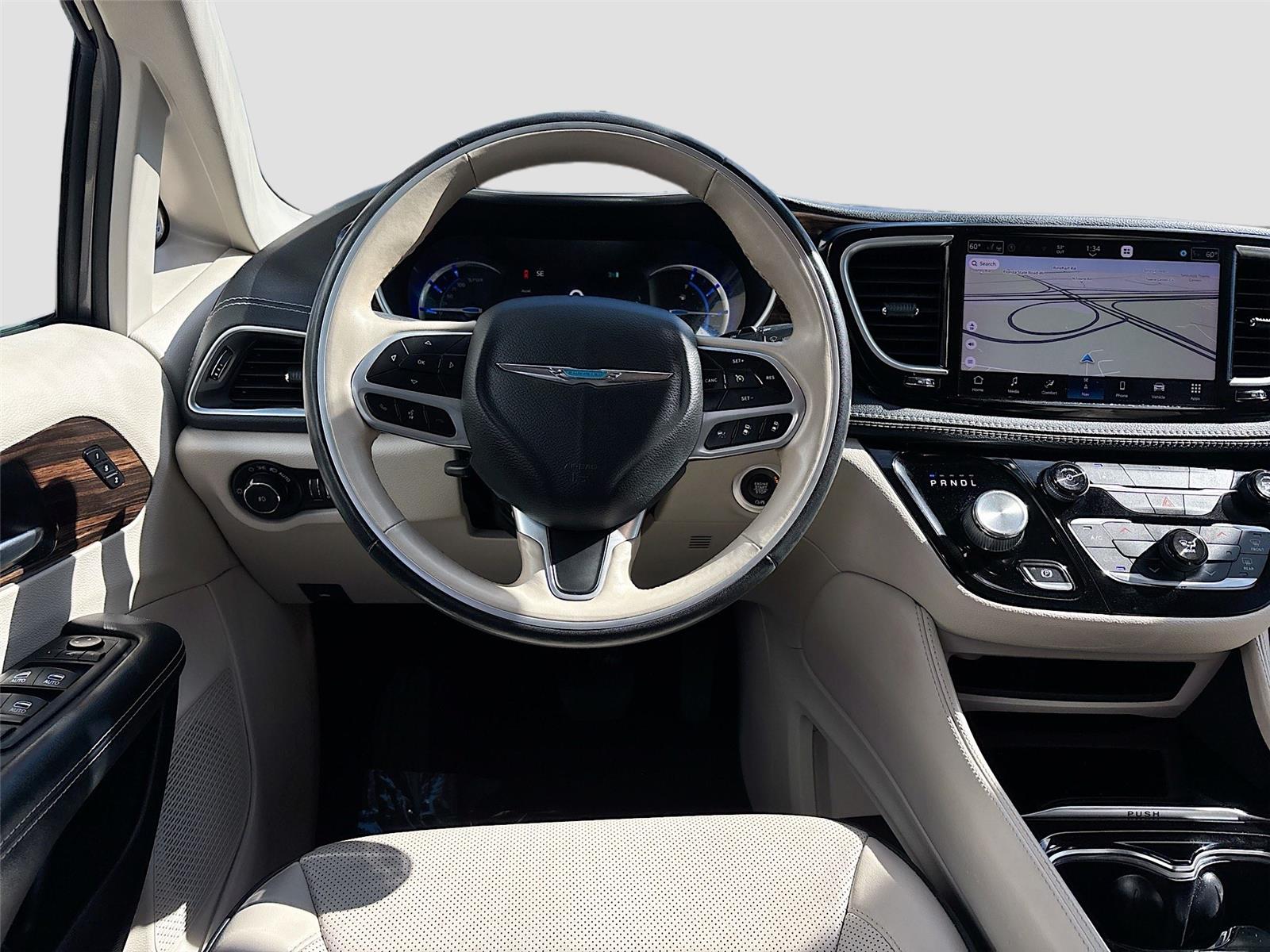 2021 Chrysler Pacifica Hybrid Limited