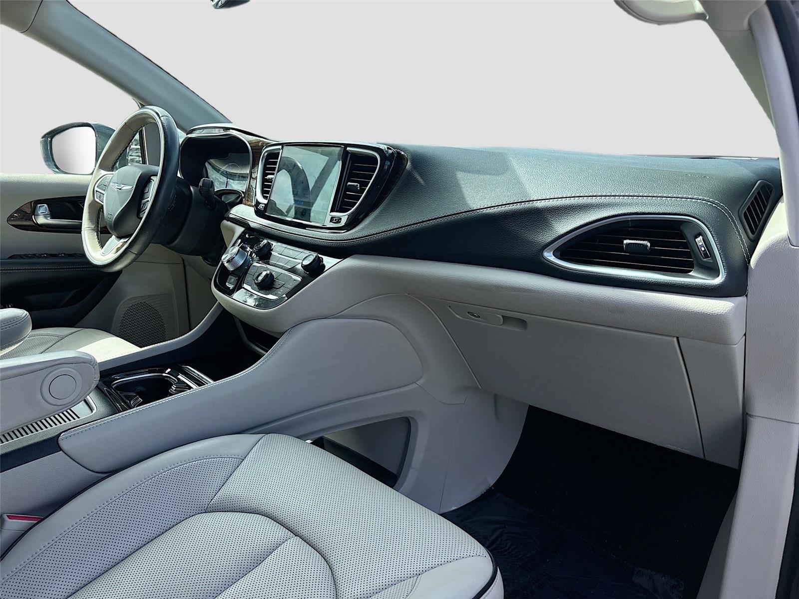 2021 Chrysler Pacifica Hybrid Limited