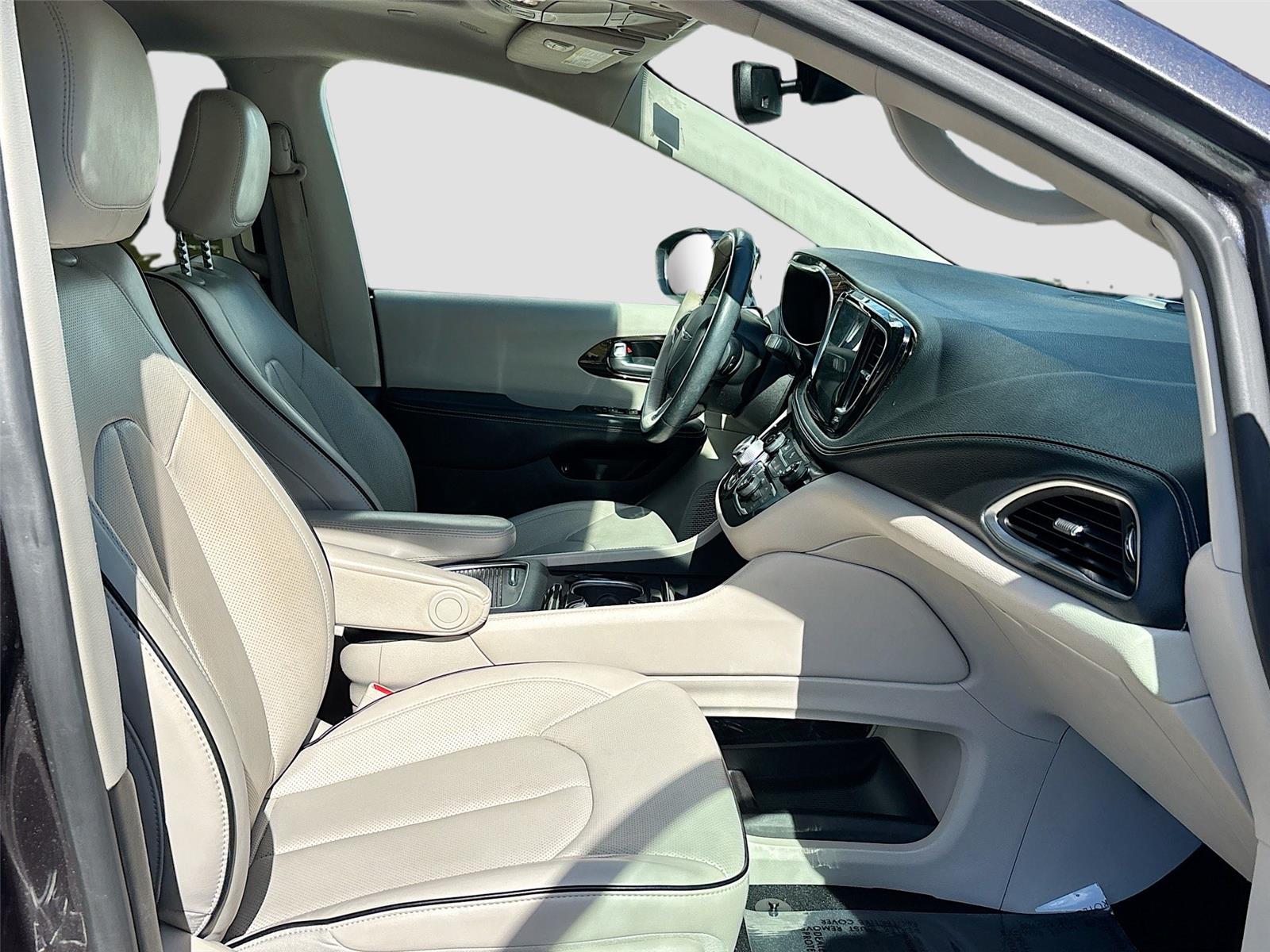 2021 Chrysler Pacifica Hybrid Limited