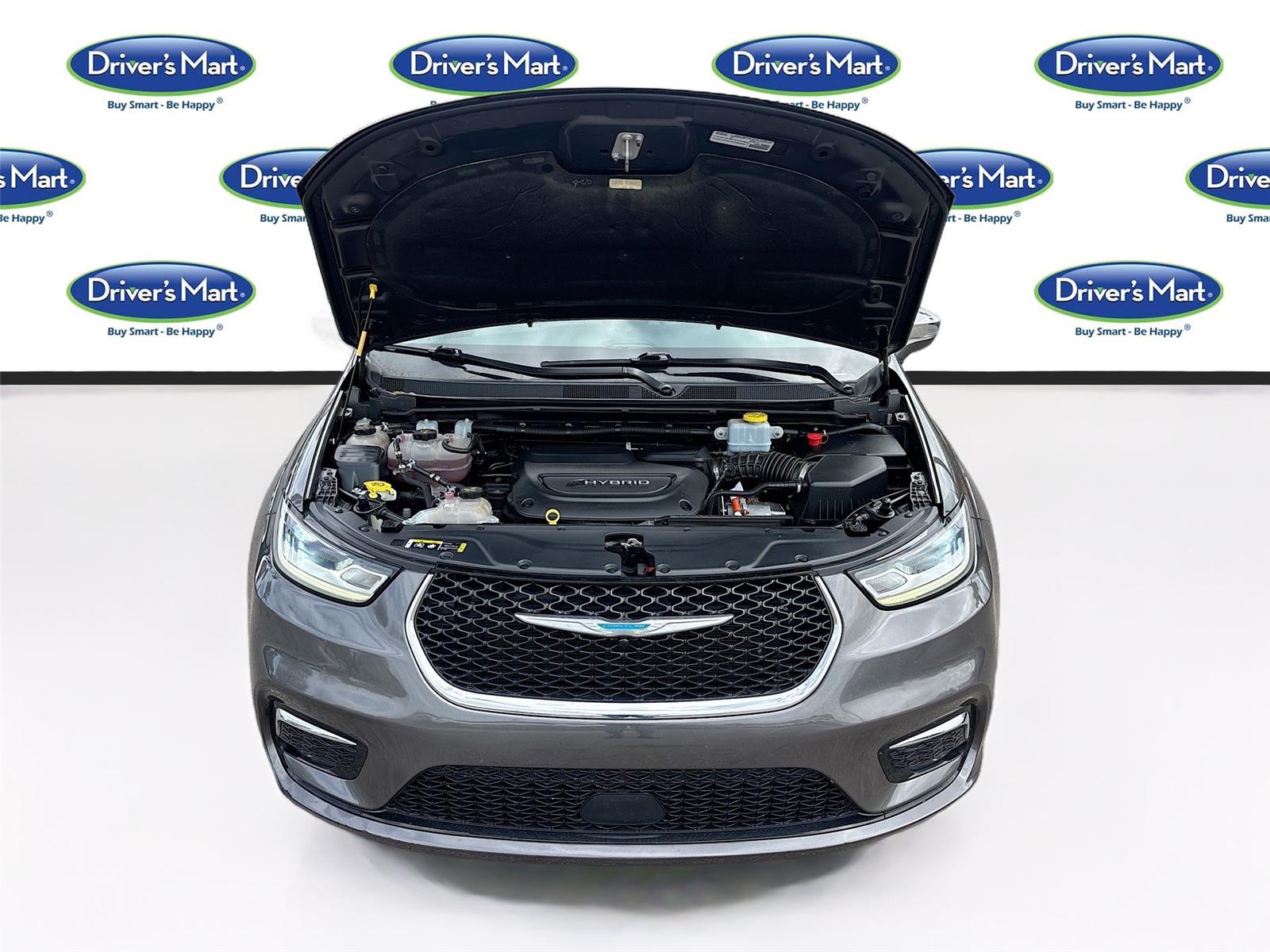 2021 Chrysler Pacifica Hybrid Limited