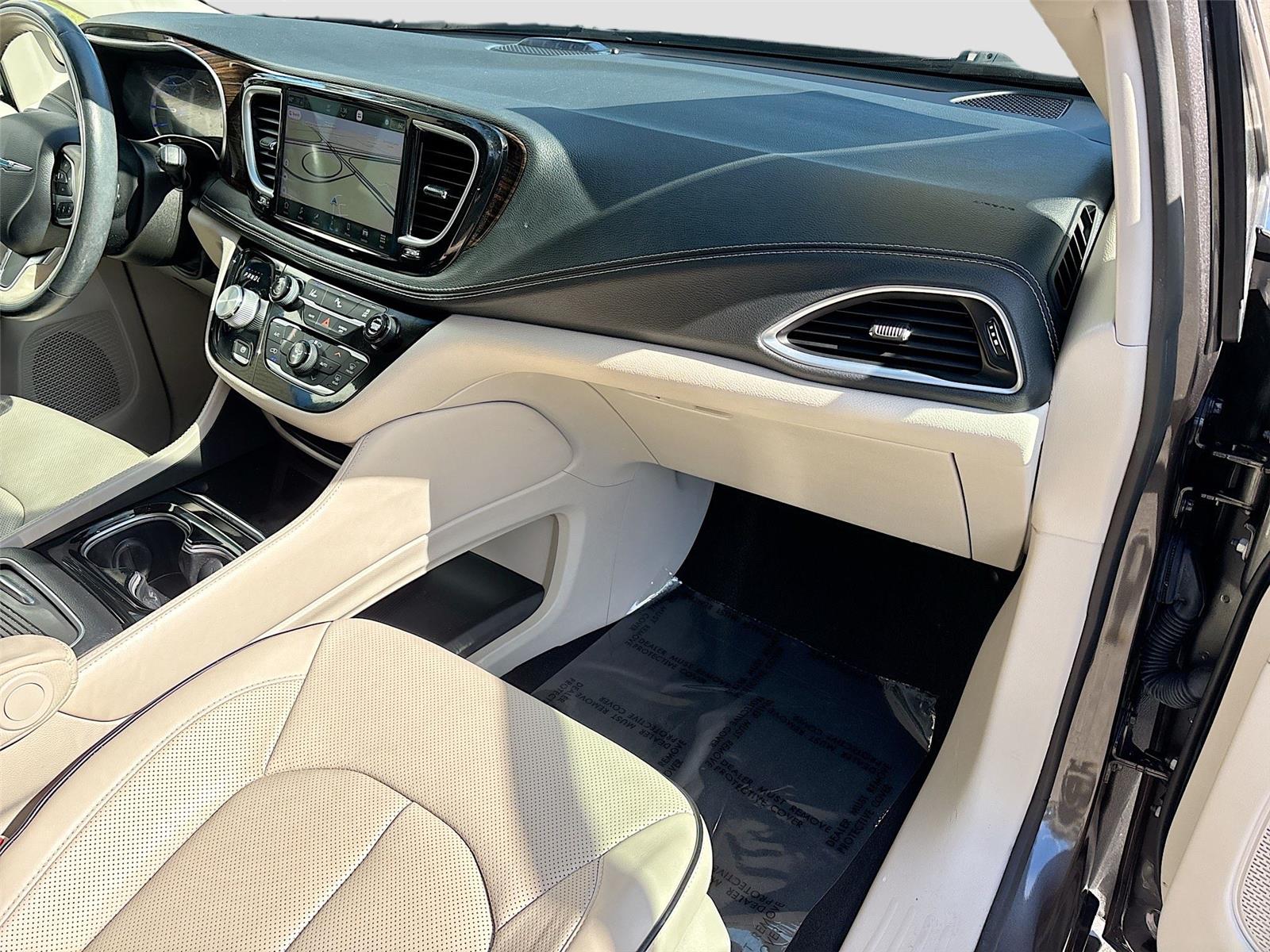 2021 Chrysler Pacifica Hybrid Limited