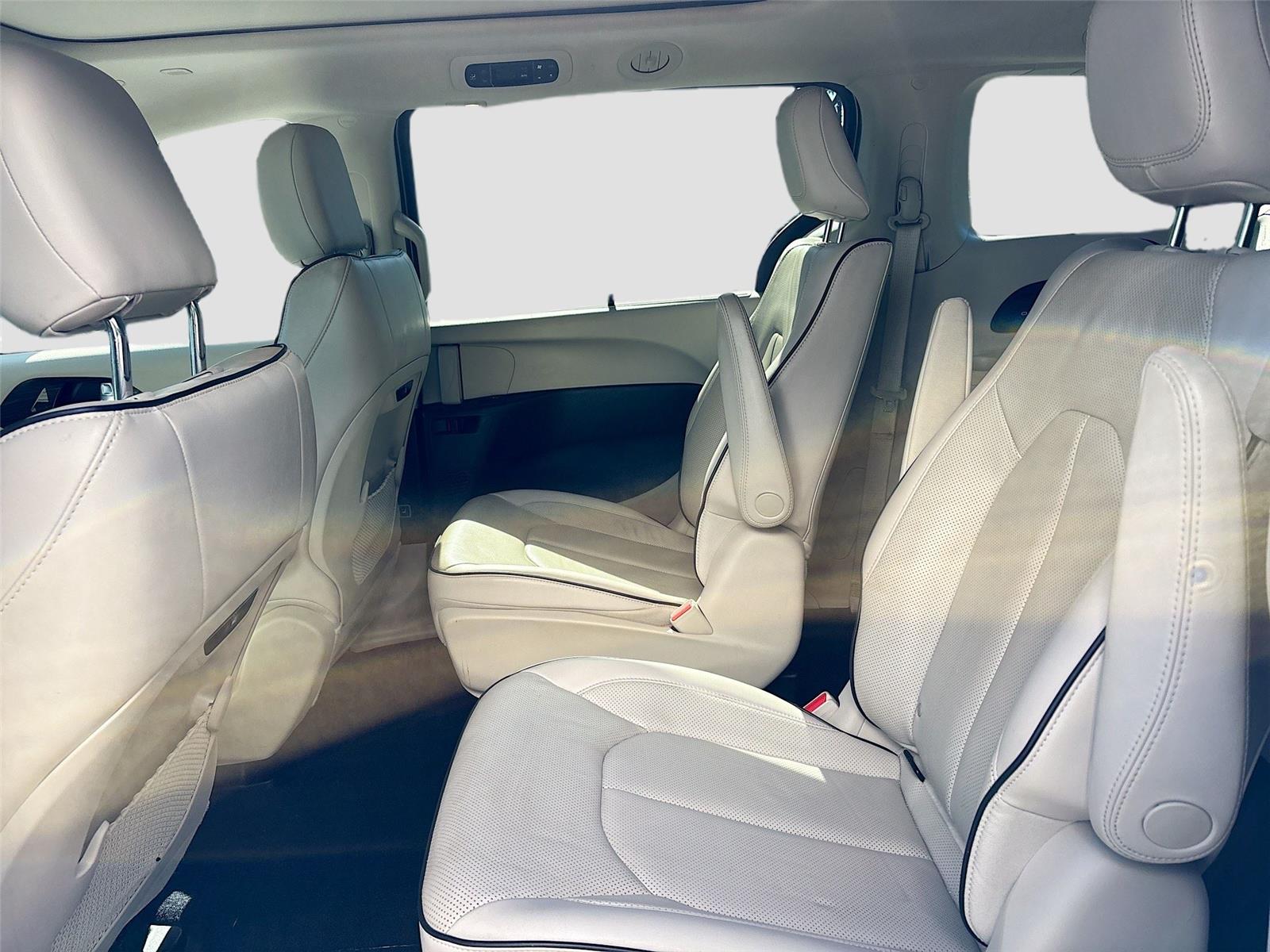 2021 Chrysler Pacifica Hybrid Limited