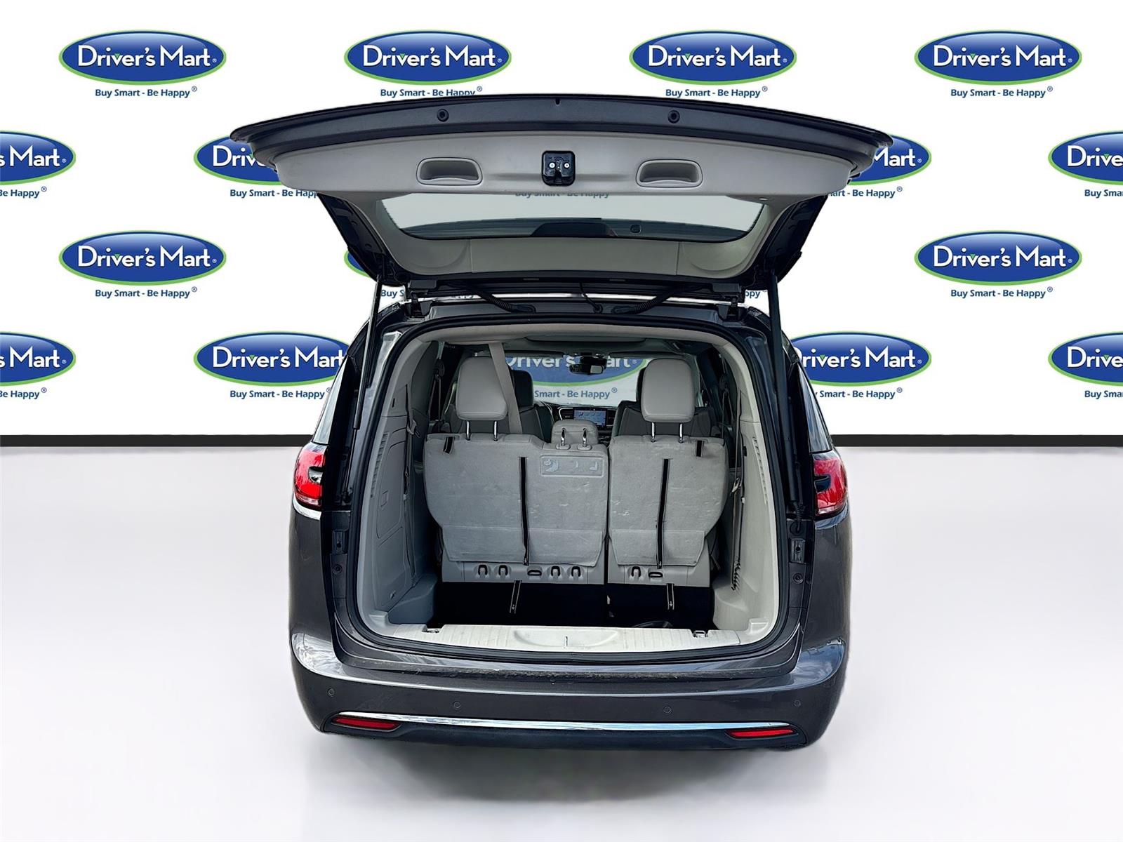 2021 Chrysler Pacifica Hybrid Limited